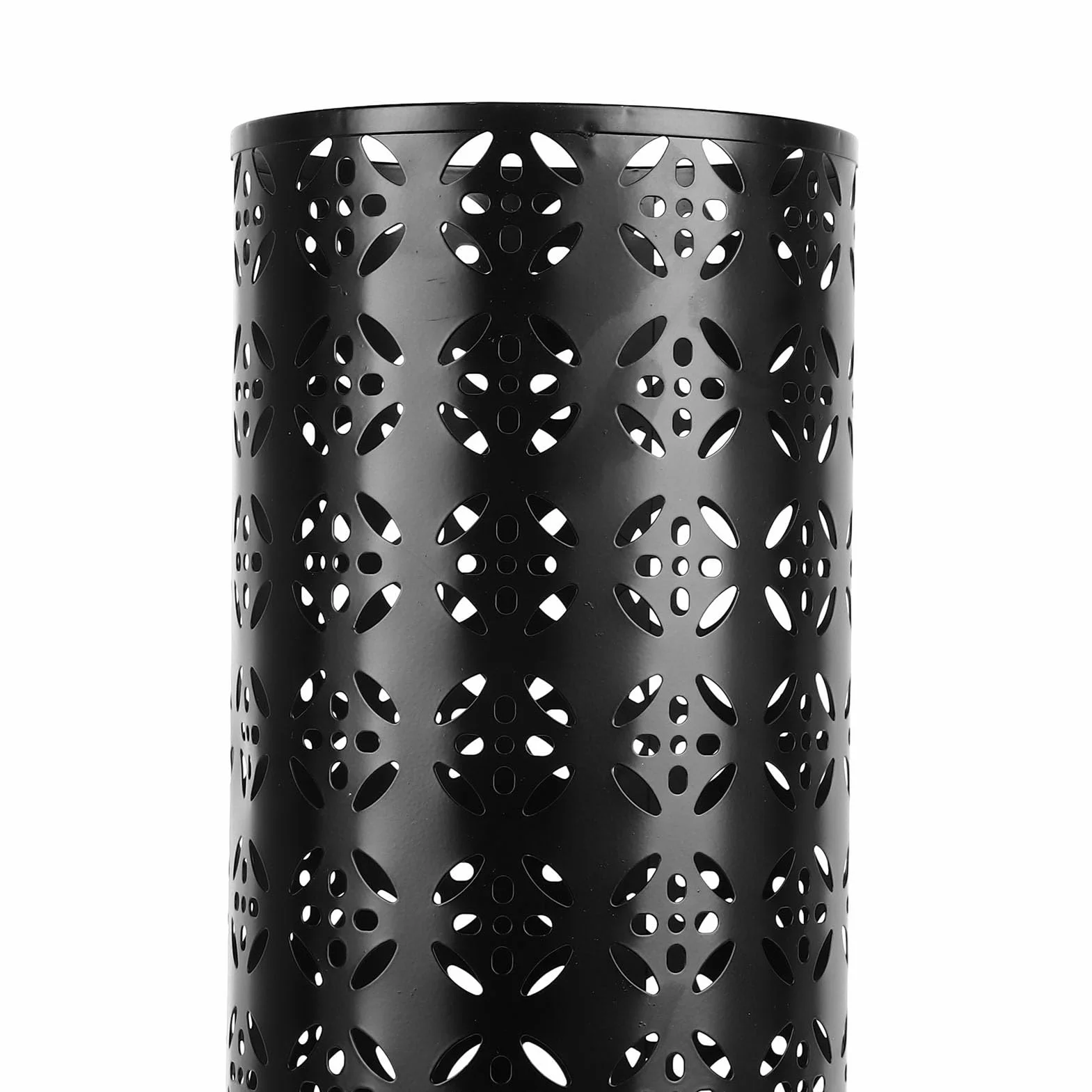 Uchwyt na Parasole Metalowy Stojak 70 x 55 x 45 cm do Przedpokoju