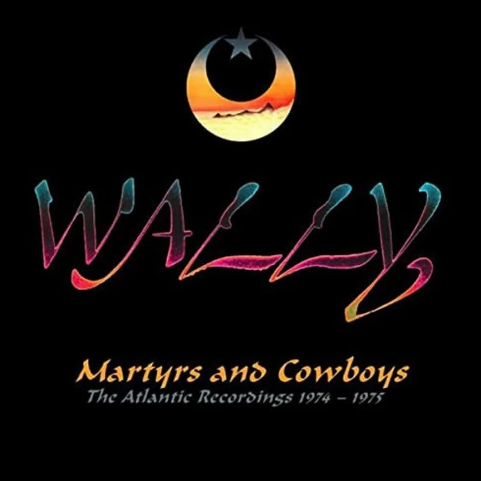 Martyrs And Cowboys The Atlantic Recordings 1974-1975 2CD Remastered Anthology