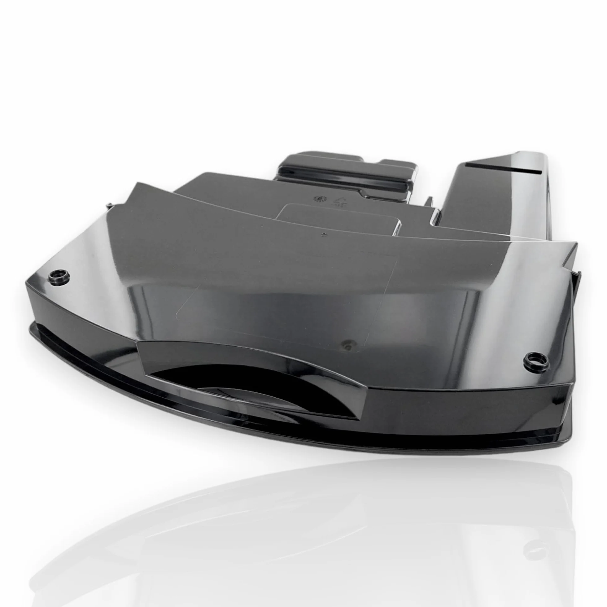 DL-pro Tacka ociekowa czarna do ekspresu do kawy DeLonghi 5332283900 ESAM 5400 5450 5500 Perfecta ekspres do kawy w pełni automatyczny