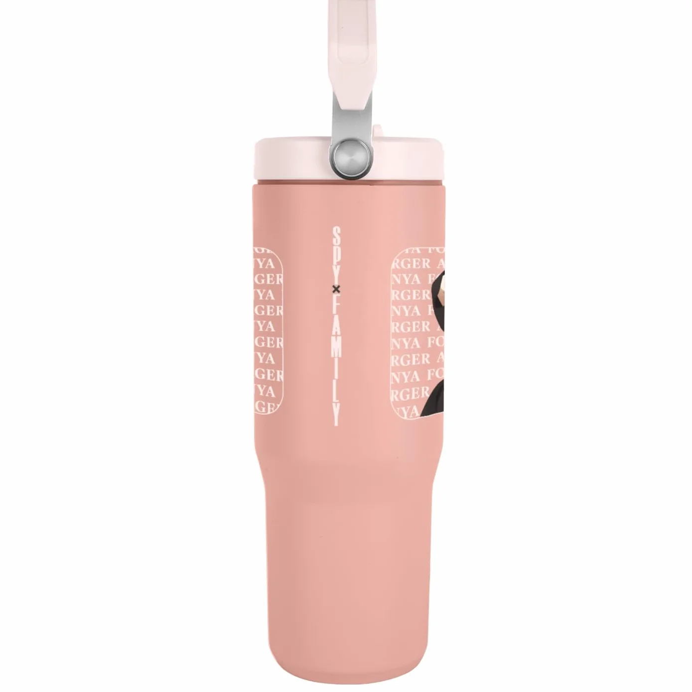 Spy x Family Anya Forger Dzbanek 850 ml, oficjalnie licencjonowany przez Pyramid International, naczynia do picia anime premium, idealne do domu, biura lub kolekcjonera