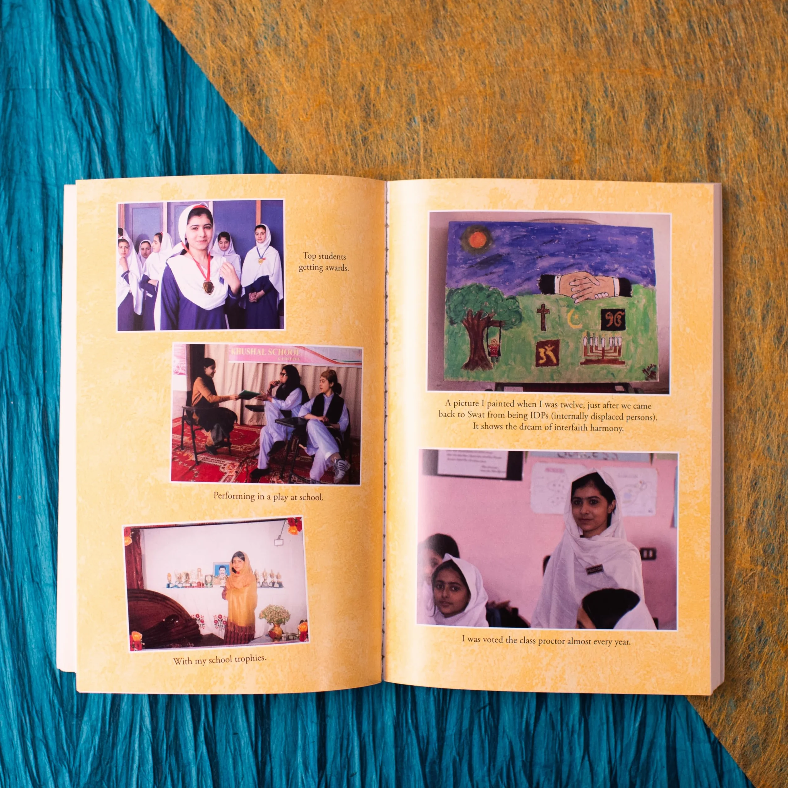 I Am Malala: How One Girl Stood Up for Education and Changed the World (Young Readers Edition)