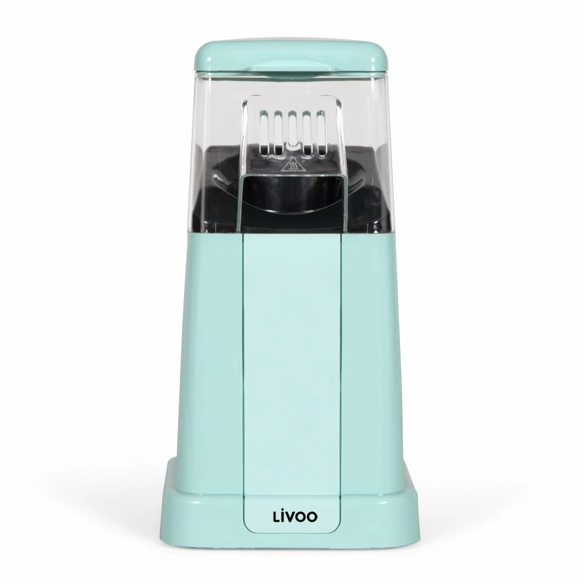 LIVOO Maszyna do popcornu 1200W DOM497 ochrona przed przegrzaniem