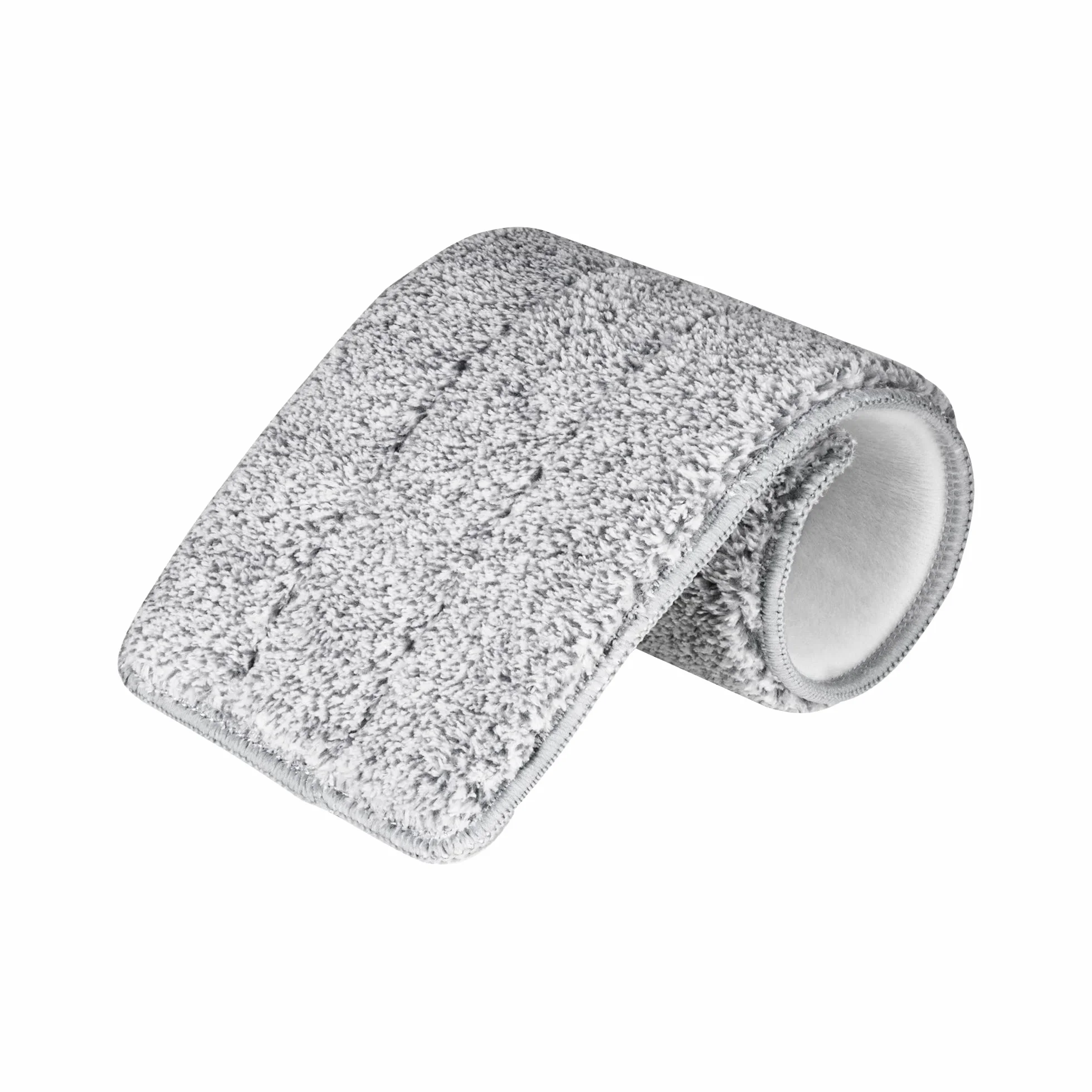 Teesa Mop Czyszczący New Clean R13 Płaski Dwukomorowe Wiadro 5,7 L Szary TSA0045
