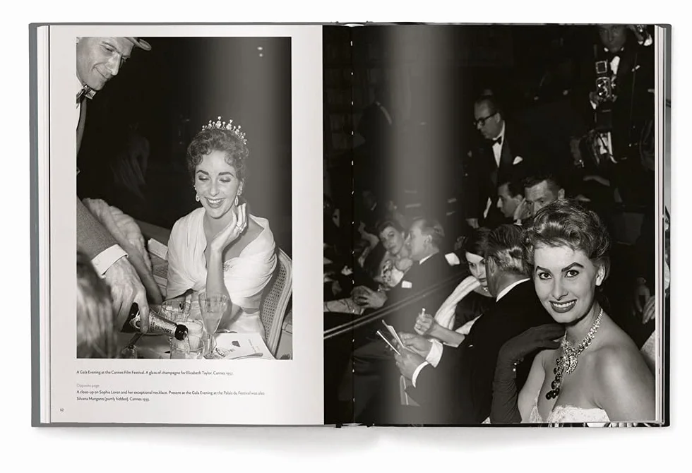 Edward Quinn Riviera Cocktail (Hardback) /anglais