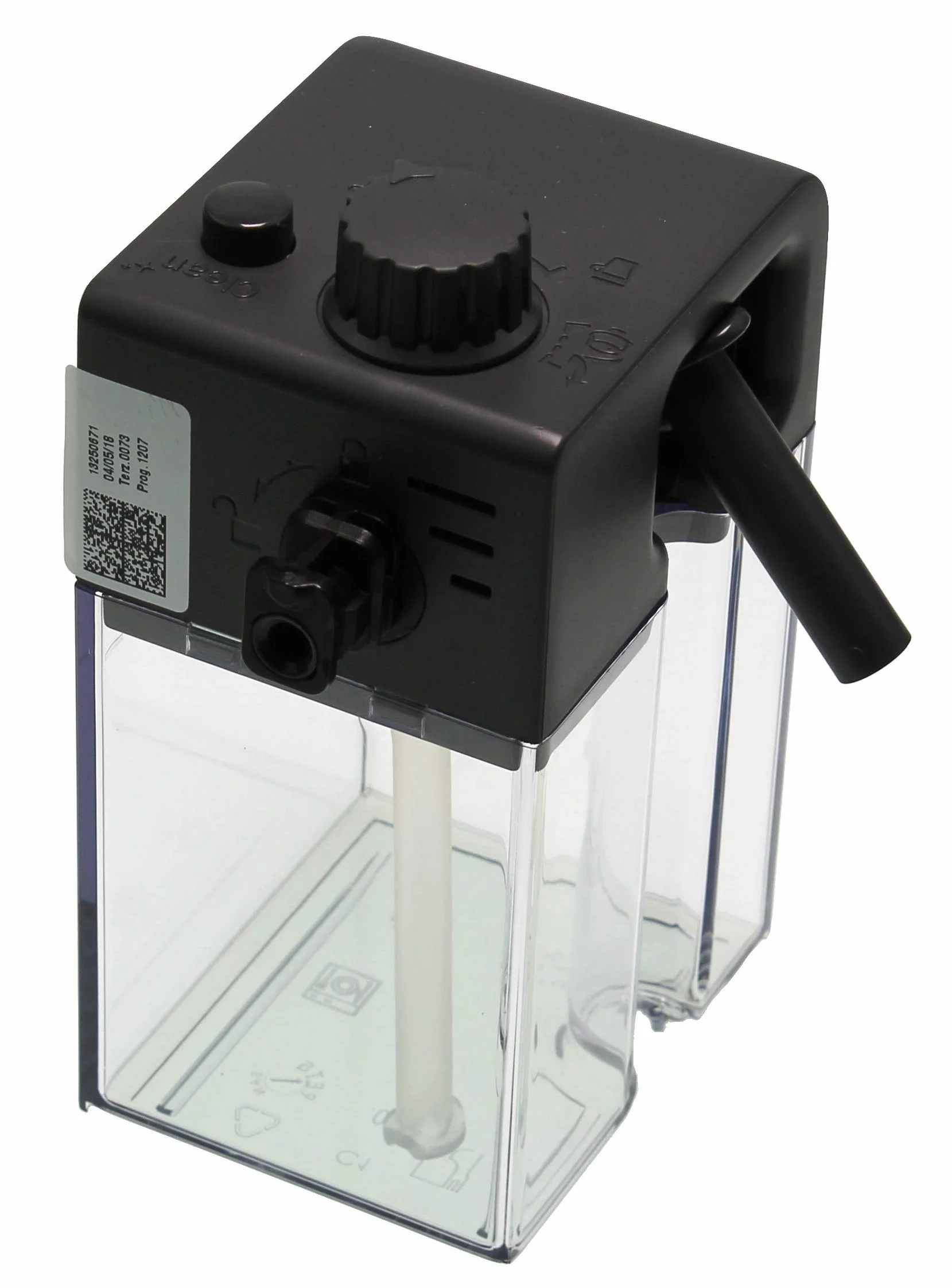 DeLonghi spieniacz do mleka EN560.B Nespresso Lattissima Touch