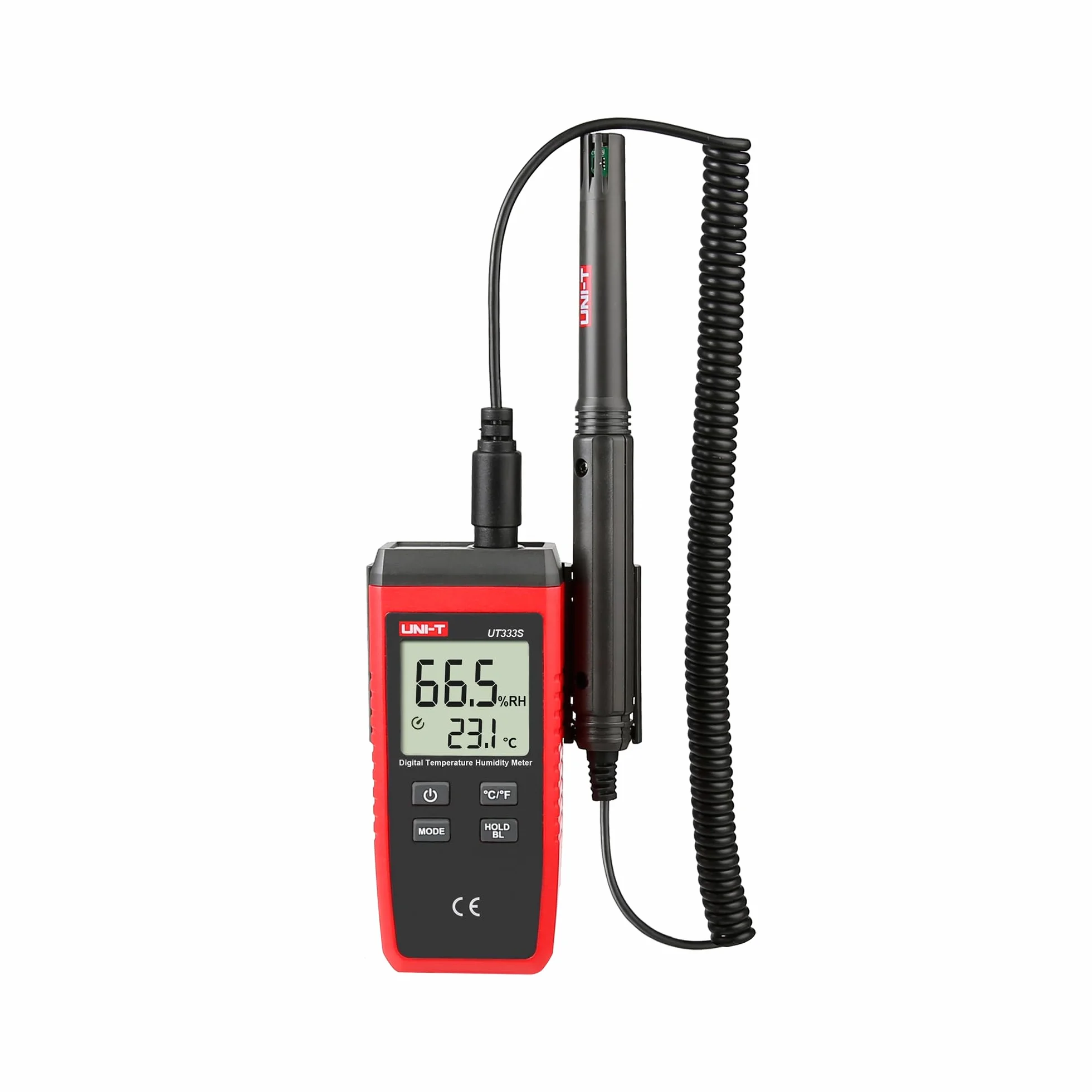 UNI-T Miernik temperatury i wilgotności UT333S/MIE0365