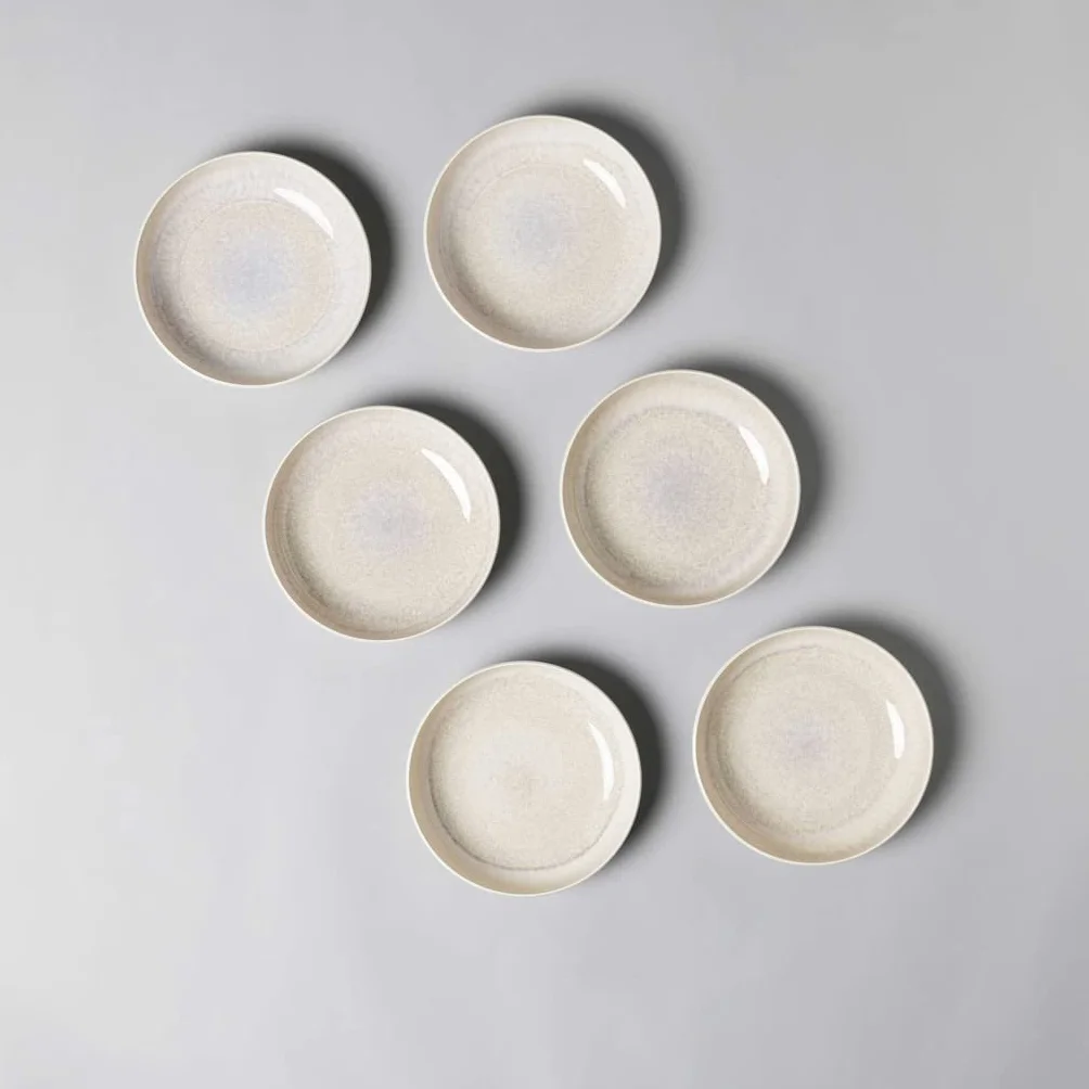 Villeroy & Boch Perlemor Sand miska na makaron porcelana 22 x 22 x 5 cm