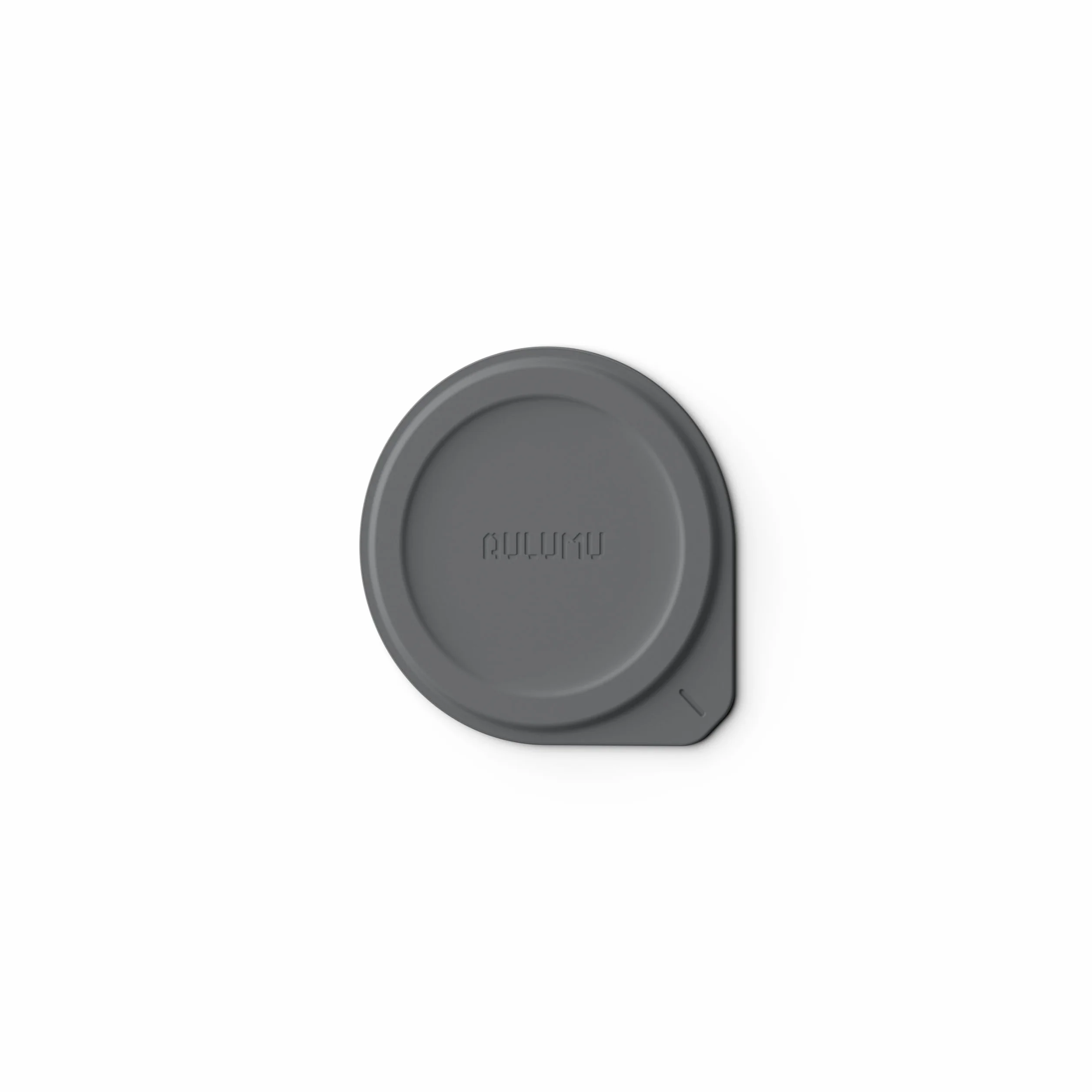 Aulumu AC01 Naklejka do MagSafe Wielofunkcyjna podkładka magnetyczna, Kompatybilna z dwustronnymi akcesoriami magnetycznymi, Wielokrotnego użytku, Do łazienek, lodówek, kuchni, ekranów itp. Szara