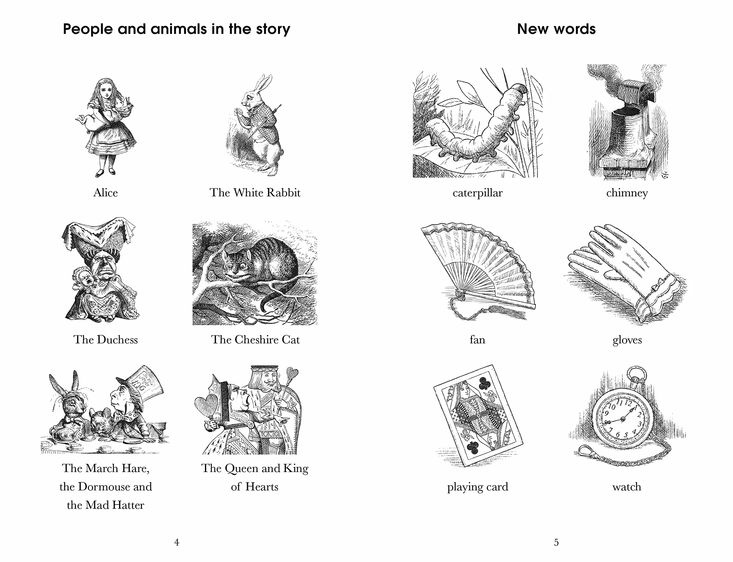 Penguin Readers Level 2 Alice's Adventures in Wonderland: Abridged Edition