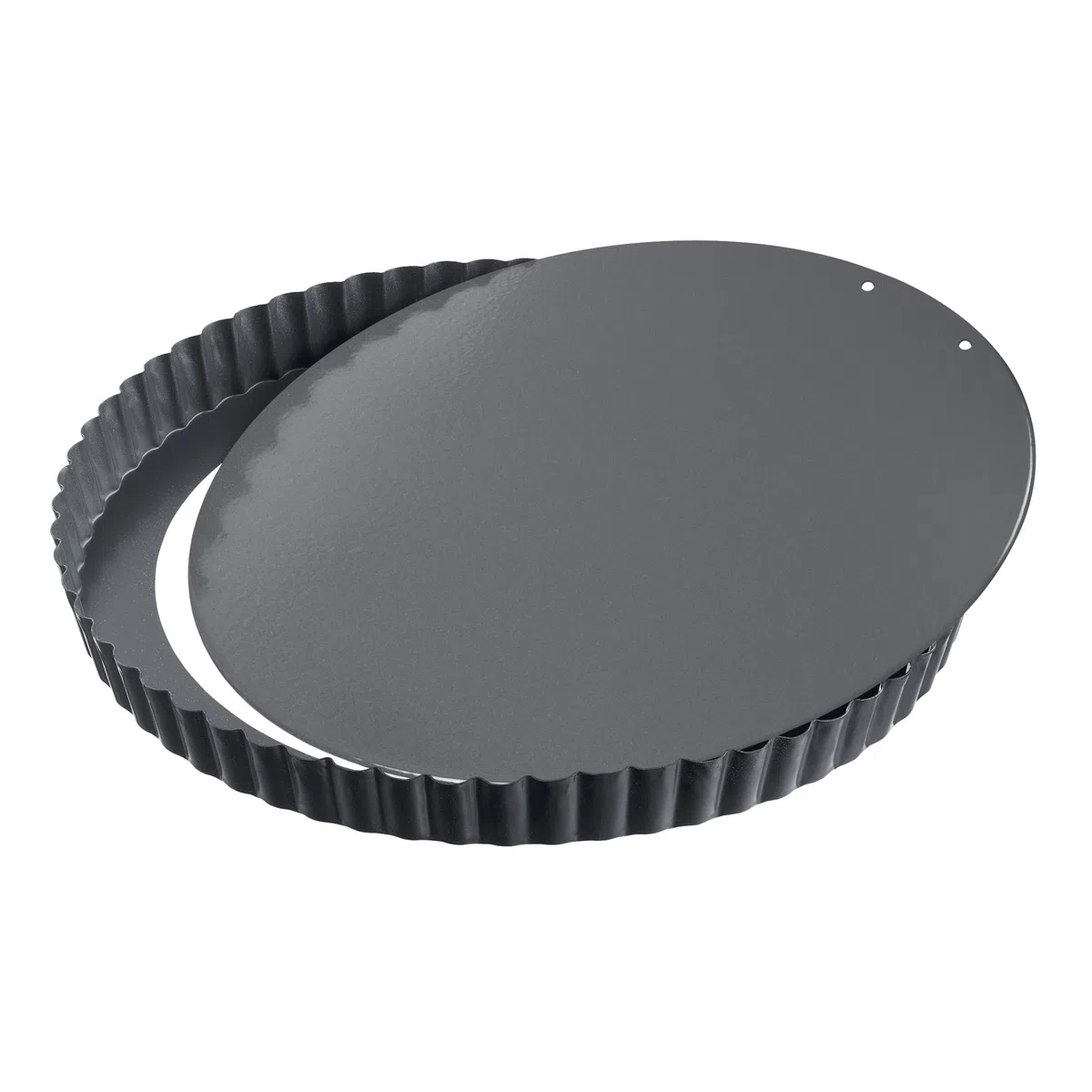 Kaiser La Forme Plus 28 cm karbowane naczynie do quiche