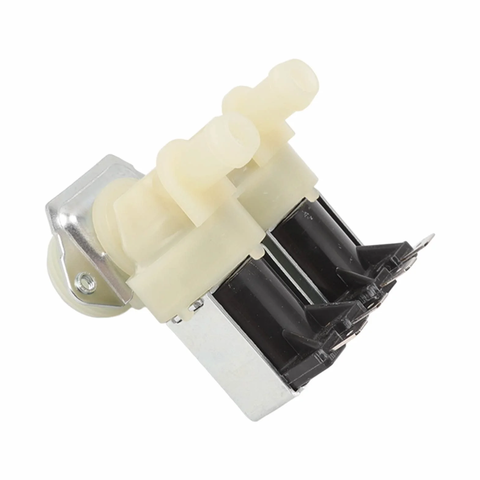 Zawór Wody do Pralki Fps180A Zawór Elektromagnetyczny Wlot Wody Zawór Wlotowy Wody Bęben Podwójna Głowica do Cylindra Podkładki Garnkowe
