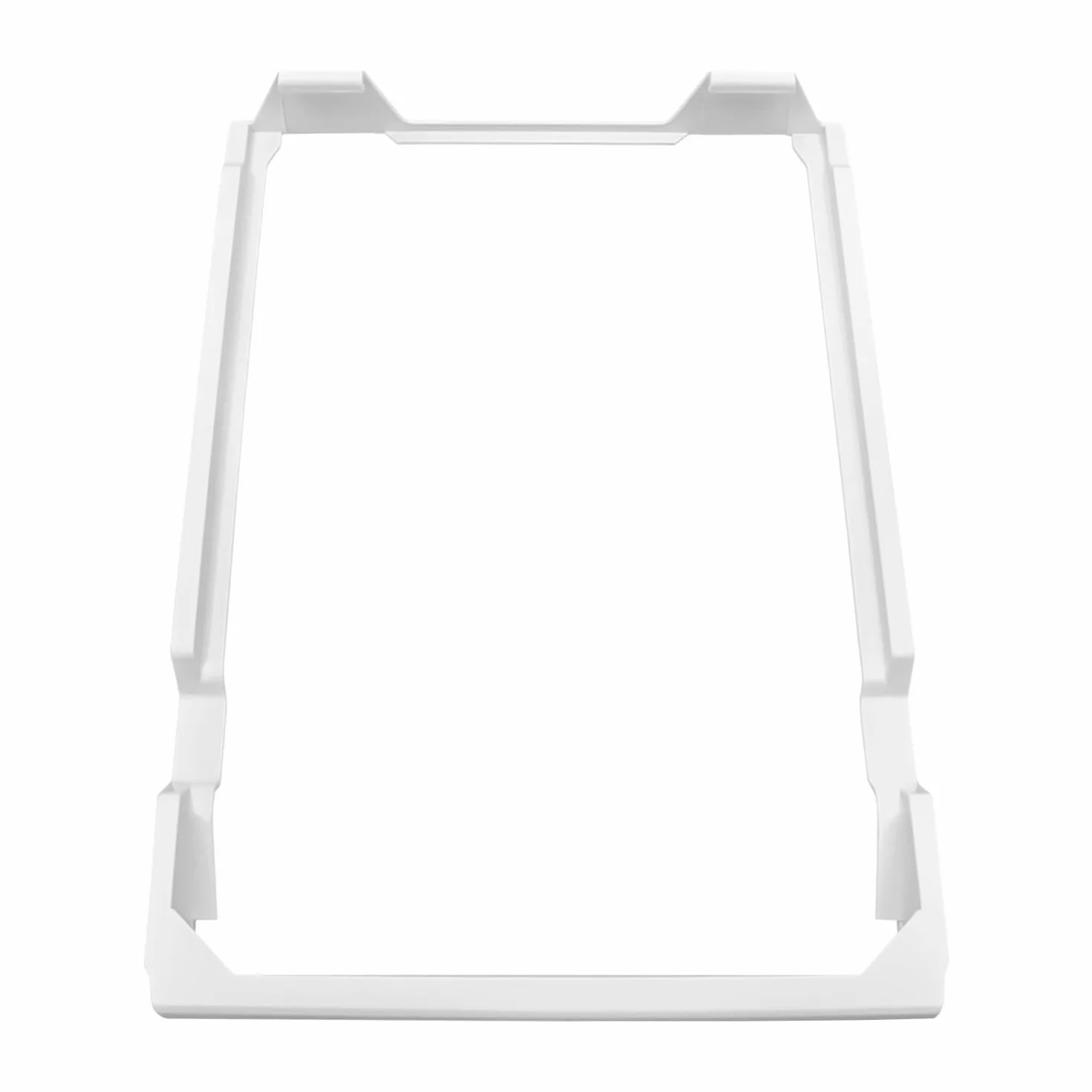 VIOKS Ramka mocująca zamiennik do Bosch 00640496 325 x 230 x 35 mm do lodówki