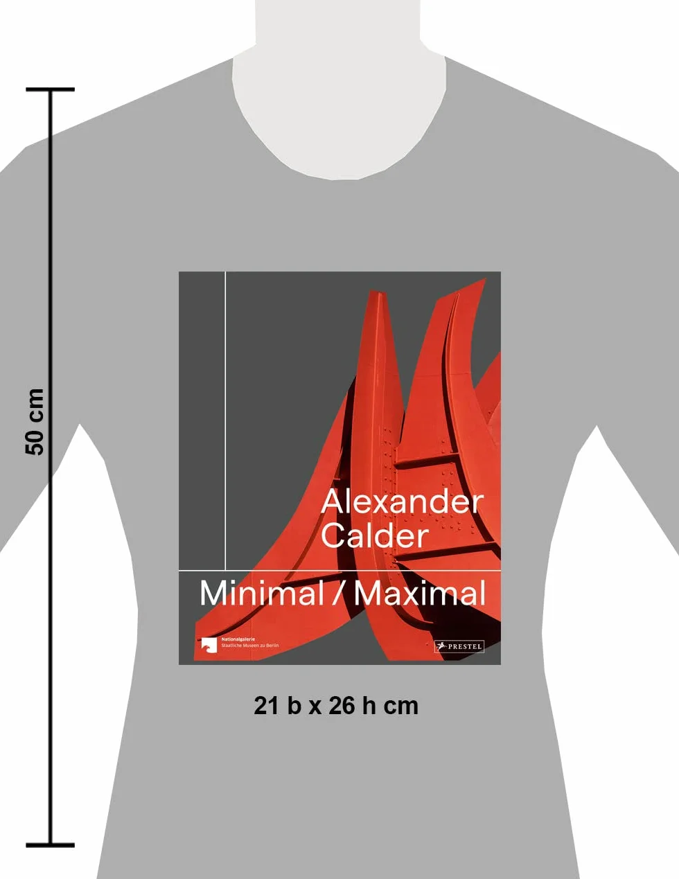Alexander Calder: Minimal Maximal