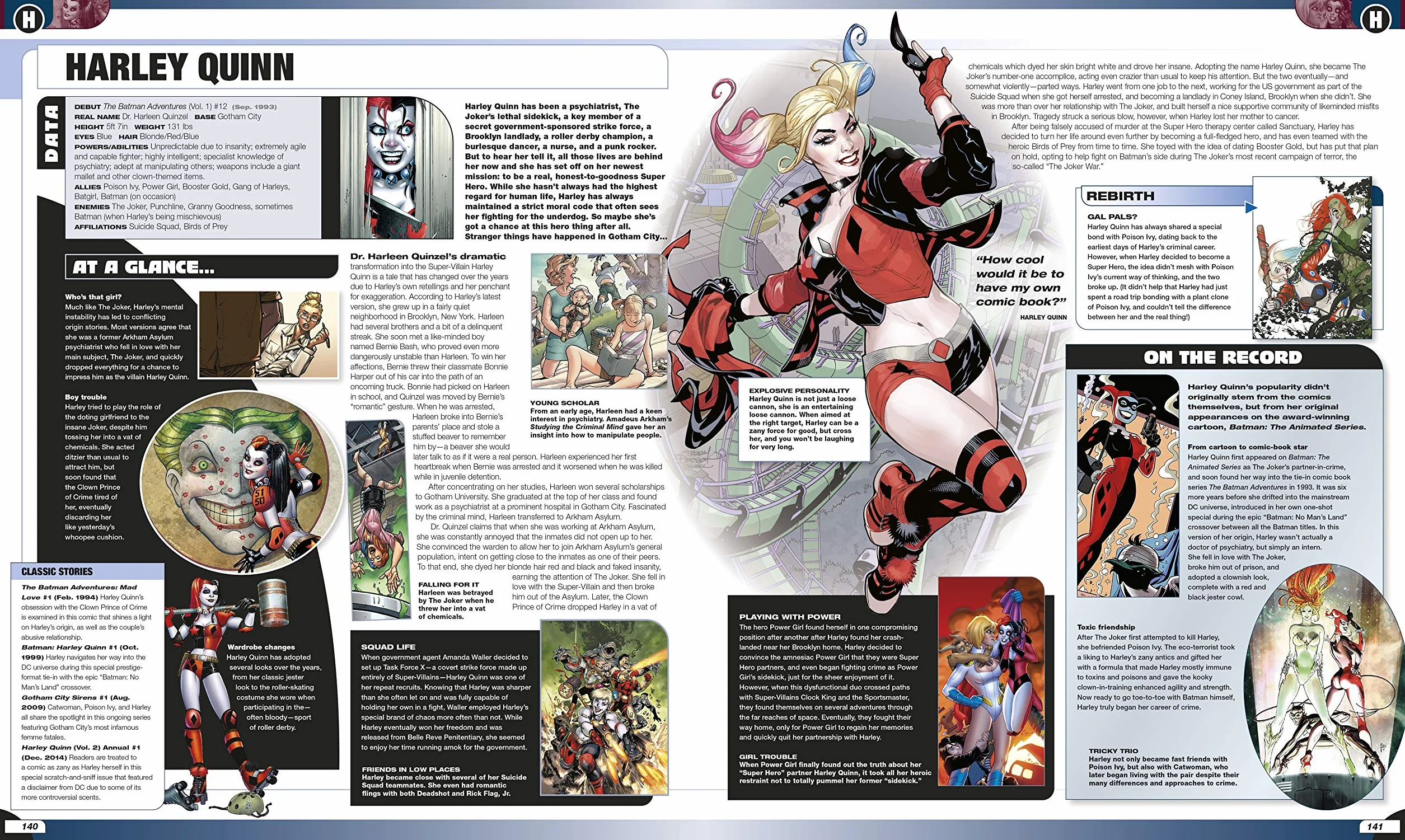 The DC Comics Encyclopedia New Edition