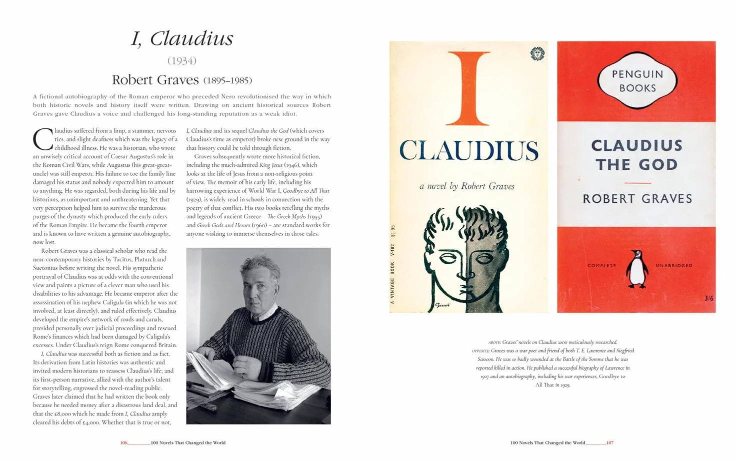 100 Novels That Changed the World: An inspiring journey through history’s most important literature, the perfect gift for book lovers and academics