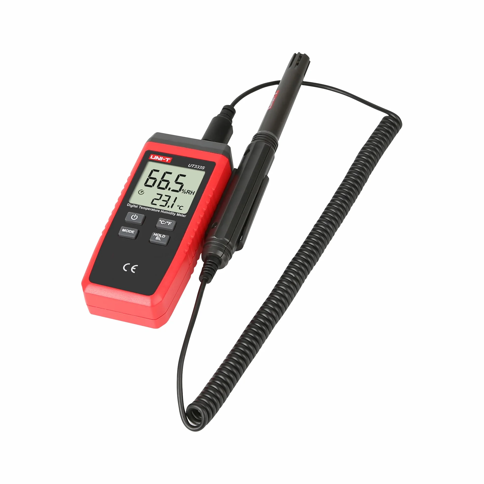 UNI-T Miernik temperatury i wilgotności UT333S/MIE0365