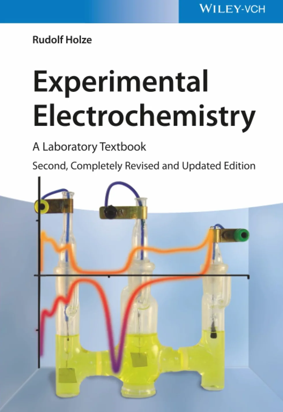 Experimental Electrochemistry: A Laboratory Textbook