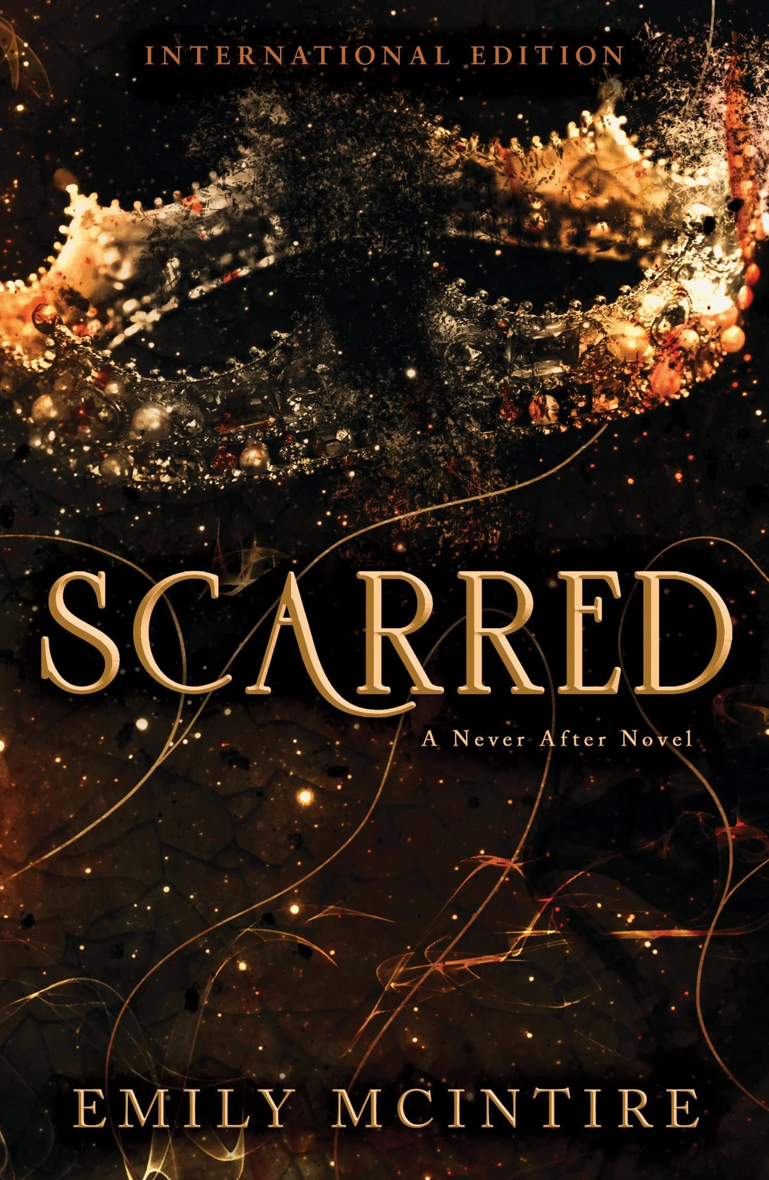 Scarred: The Fractured Fairy Tale and TikTok Sensation: 2