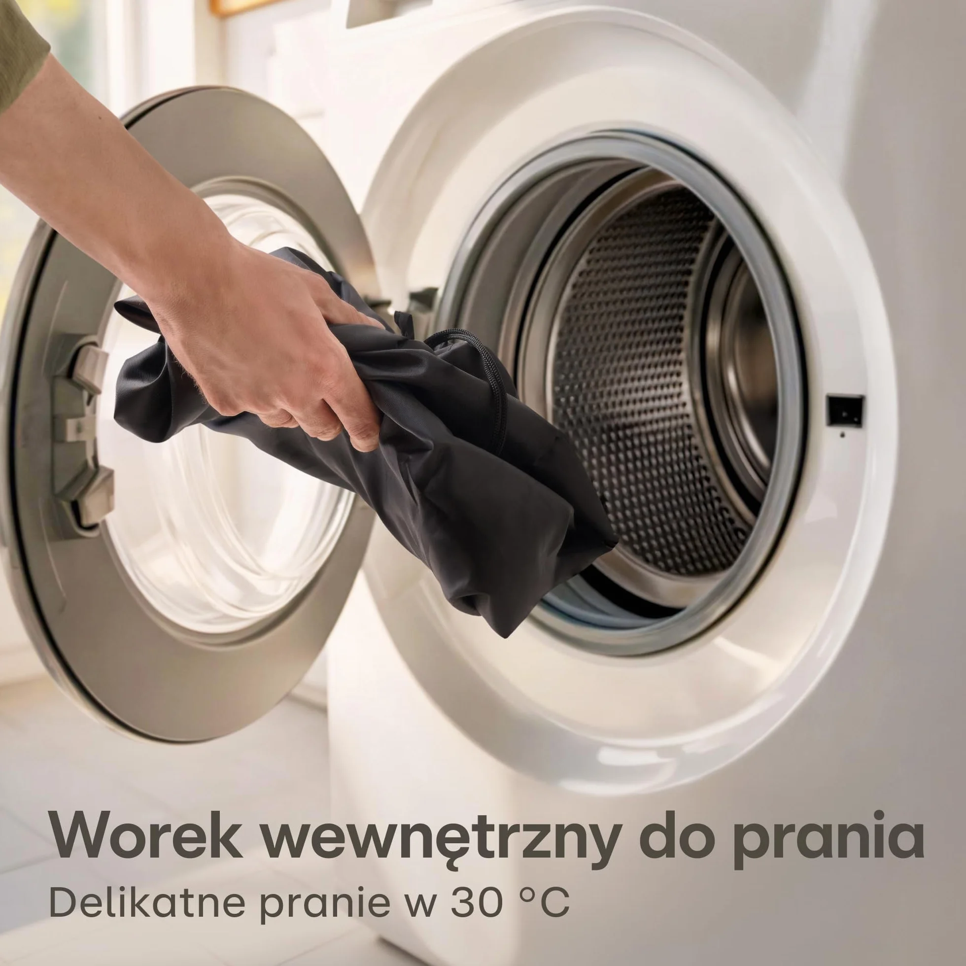 Praknu Pojemniki kolekcjonerskie 100 l, duży pojemnik na butelki na puste i stare szkło, wodoszczelna, wytrzymała tkanina Oxford, z torbą do noszenia, sznurkiem i podwójnymi uchwytami