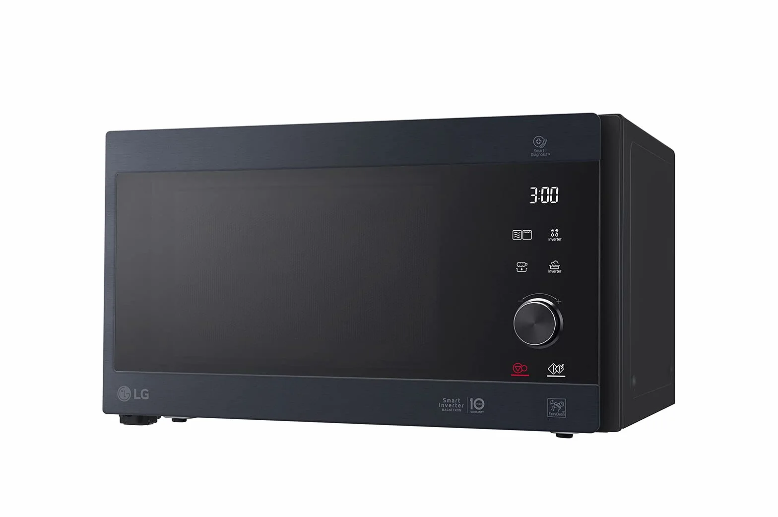 LG Electronics MH6565CPB kuchenka mikrofalowa, czarna