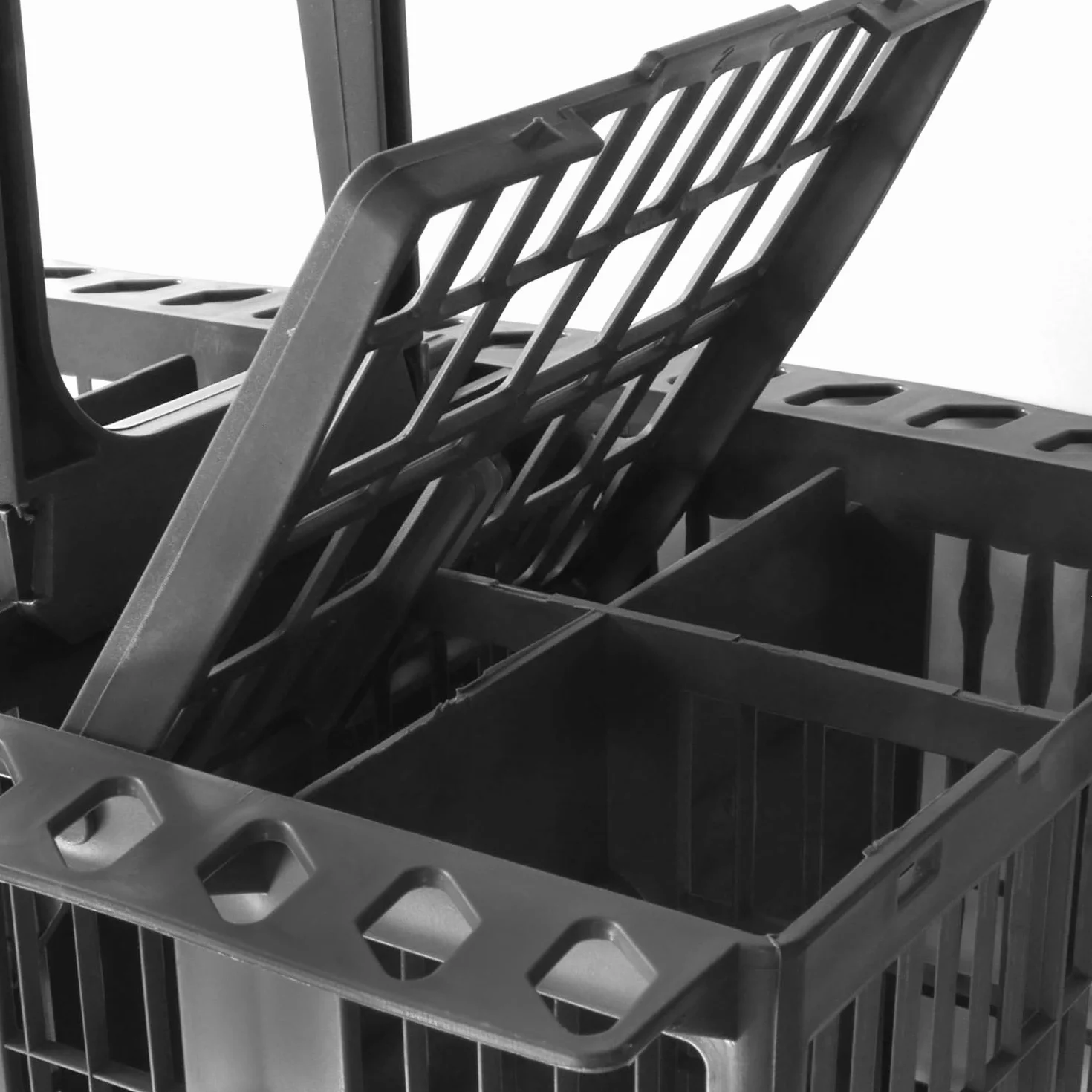Panier Drzwi Couverts Medium - Hotpoint, Indesit, Whirlpool