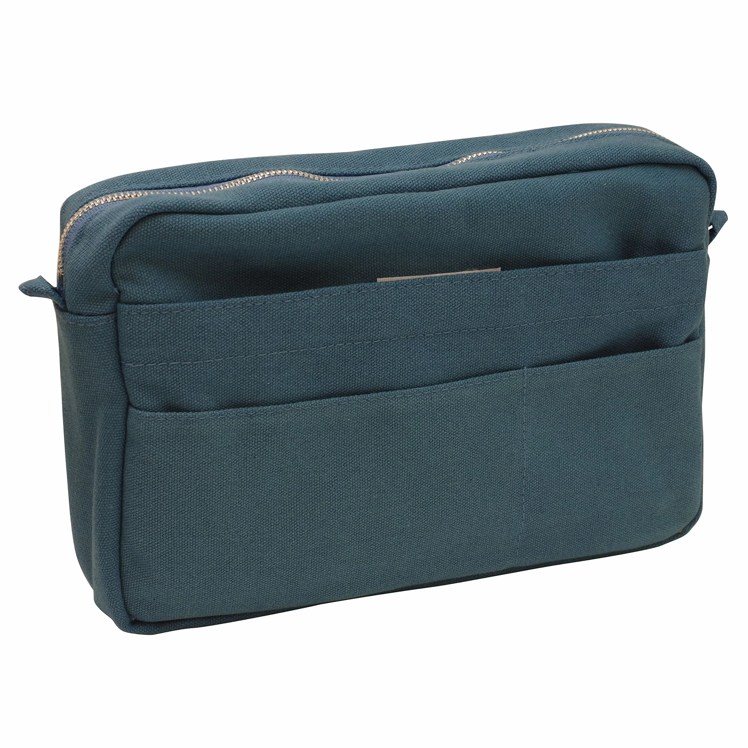 Delfonics 500092 Wewnętrzna Transportowa Torba Rozmiar M, Żółte Bawełniane Etui, 10.5 x 7.25 x 2.56 in. / Medium, Kompaktowe
