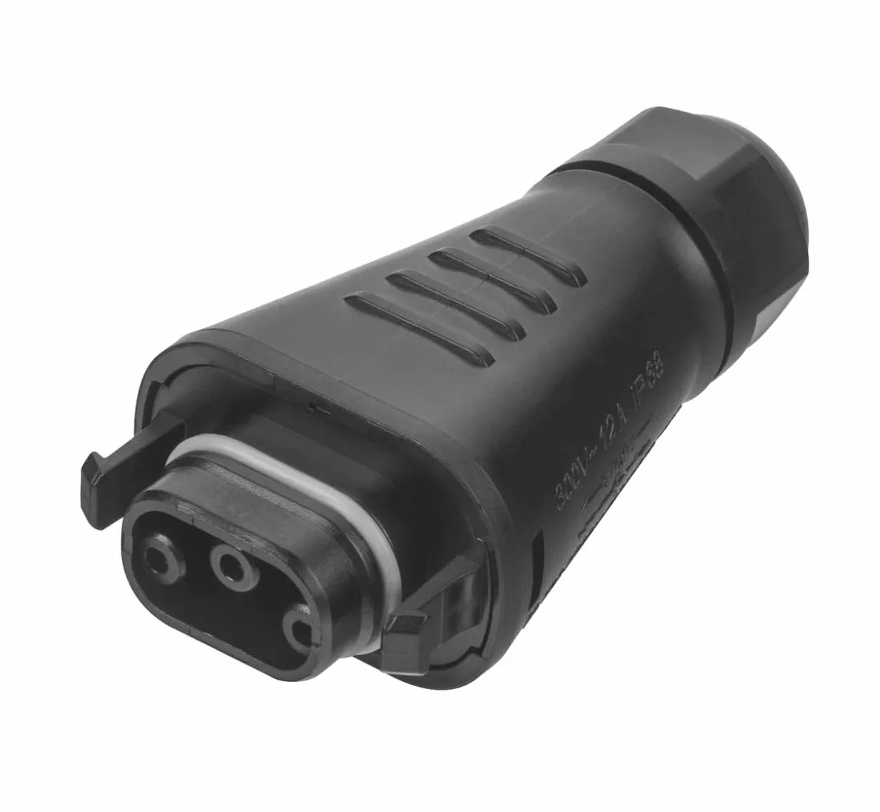 Hoymiles Oryginalny łącznik HMS Field Connector/wtyczka polowa BC05 do kuchenki mikrofalowej Hoymiles seria HMS (zestaw sterujący: 0%)