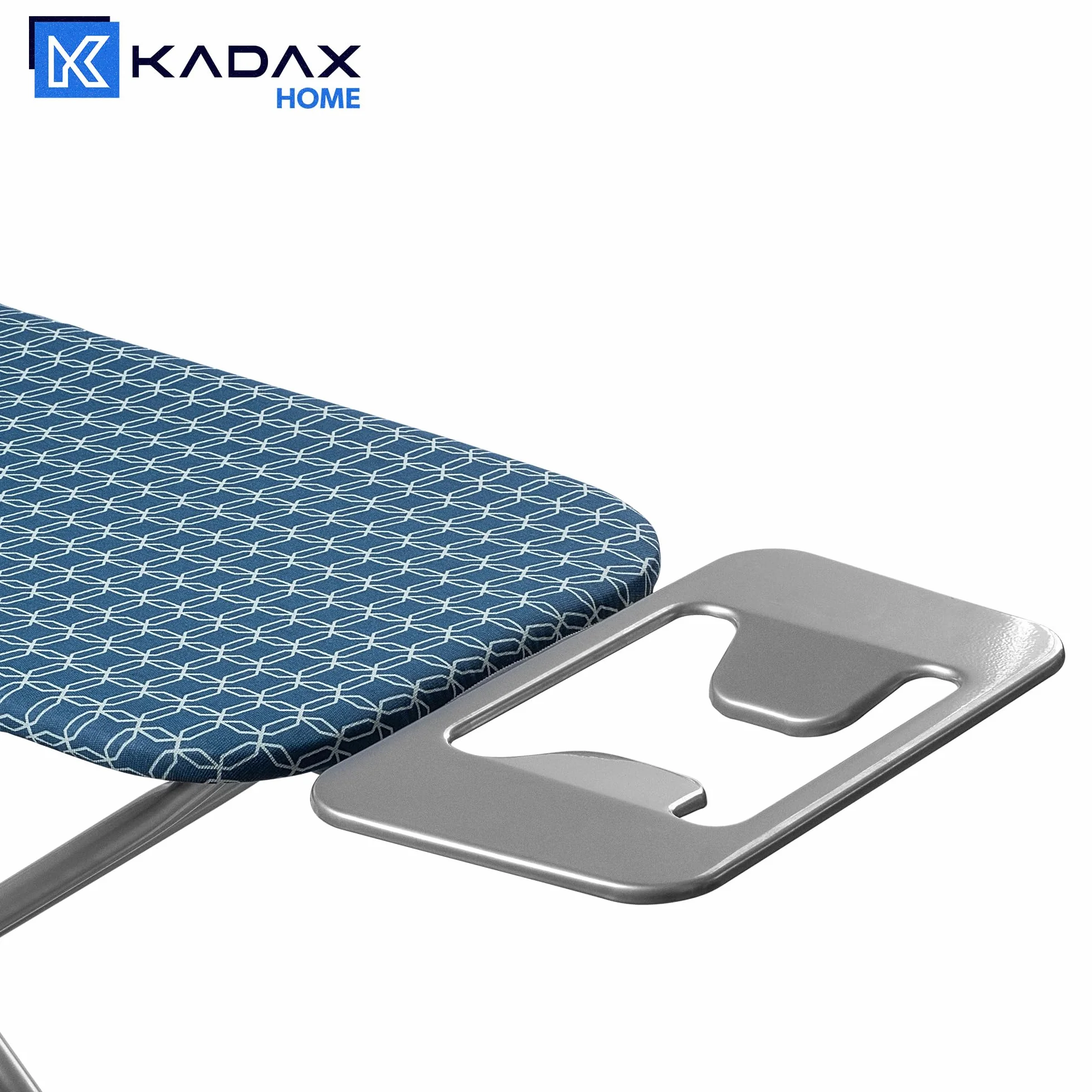 KADAX Deska do prasowania stołowa 110 x 30 cm z regulacją wysokości