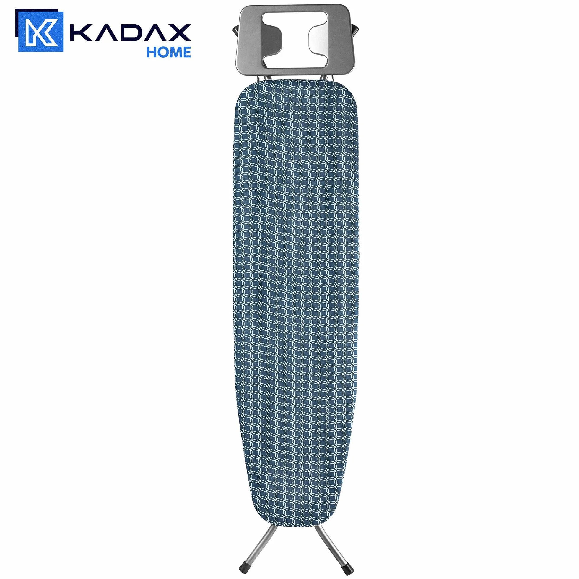 KADAX Deska do prasowania stołowa 110 x 30 cm z regulacją wysokości