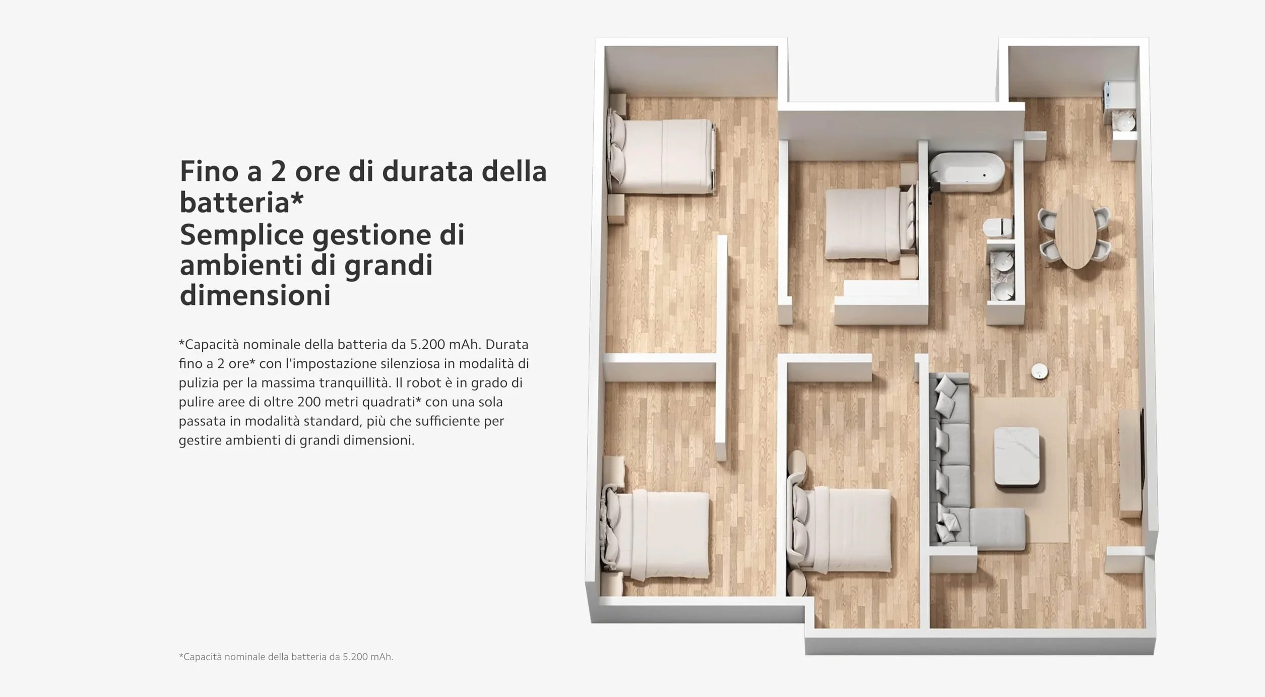 Xiaomi Robot Vacuum S10+ EU