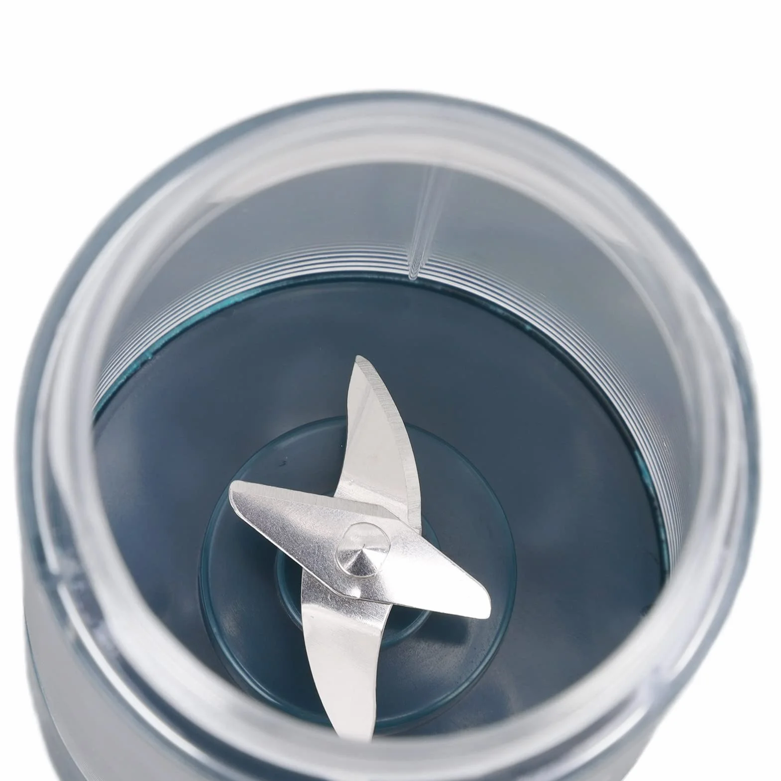 Elektryczny Kubek do Sokowirówki, Mikser do Soków Owocowych USB 300 ML, Mini Przenośny Akumulatorowy Kubek do Sokowirówki Ice Travel Blender Mixer Machine Z