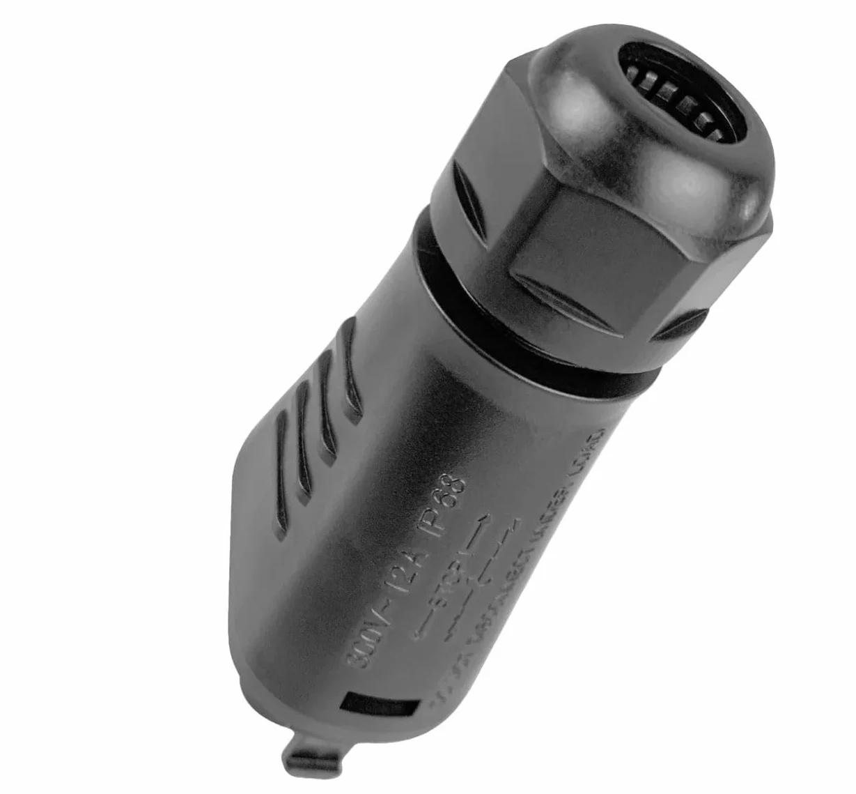 Hoymiles Oryginalny łącznik HMS Field Connector/wtyczka polowa BC05 do kuchenki mikrofalowej Hoymiles seria HMS (zestaw sterujący: 0%)