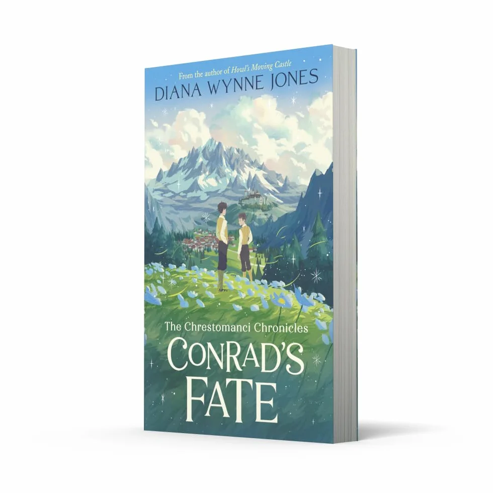 Conrad’s Fate: A Chrestomanci Story of Magic and Mystery for Young Readers: Book 6