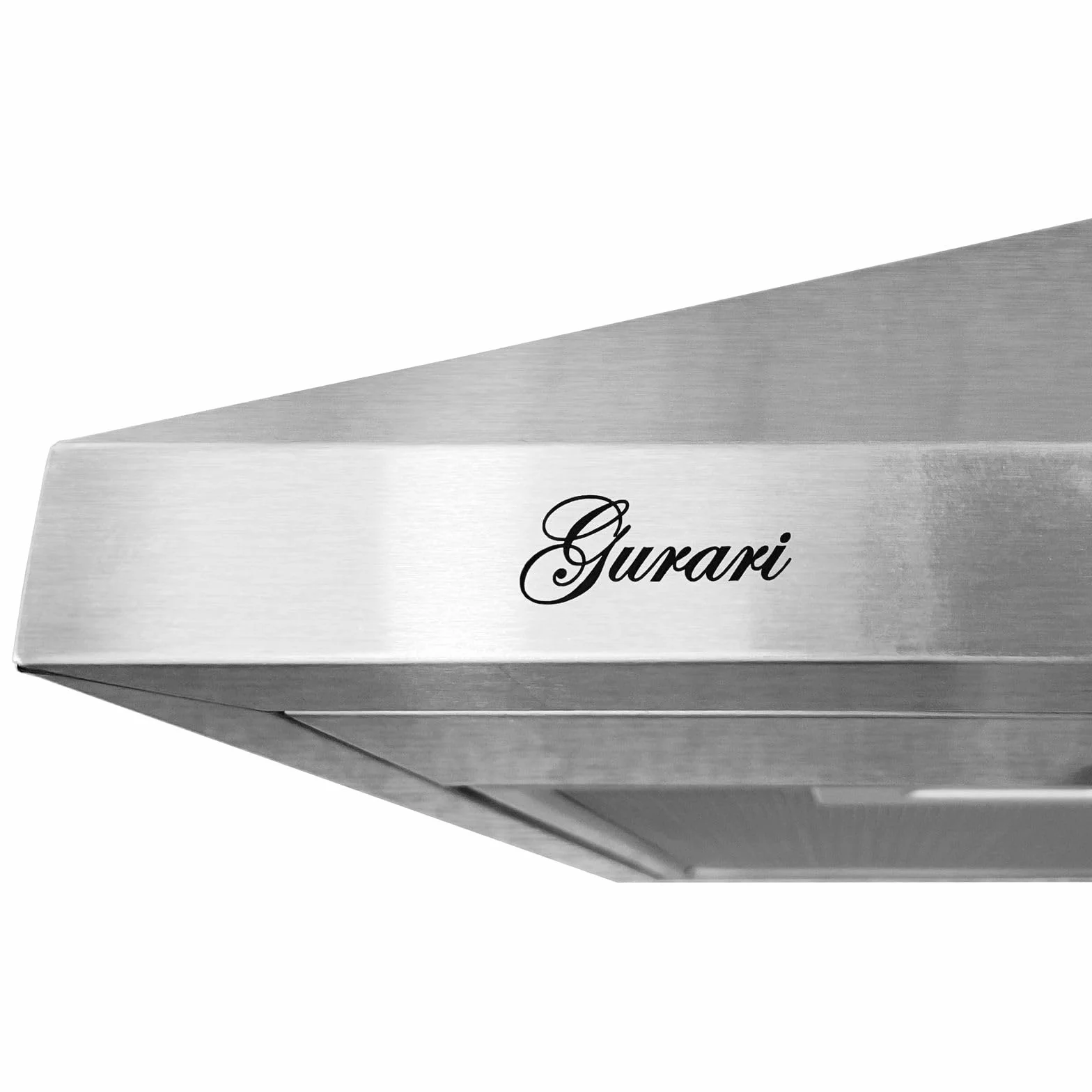 Gurari GCH C 147 IS 7 N okap kuchenny 70cm 1000m³/h wyciąg kuchenny ze stali nierdzewnej