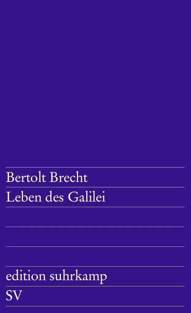 Leben des Galilei: Schauspiel: 1