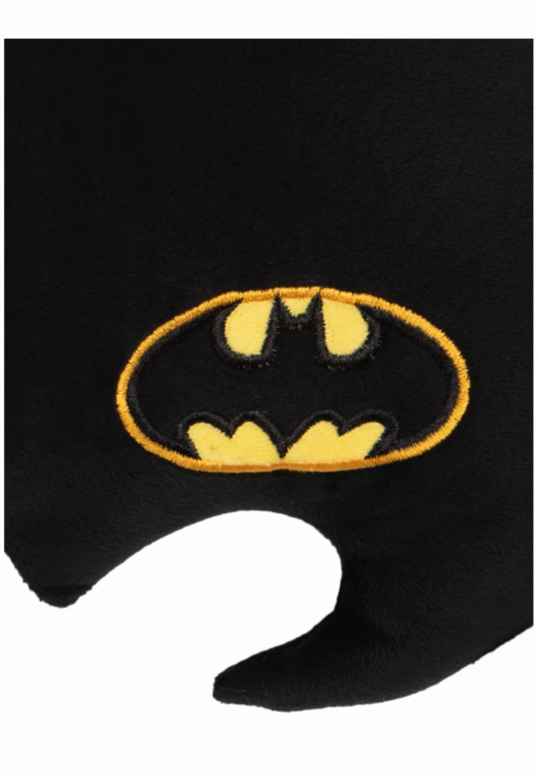 United Labels DC Comics Batman Poduszka - Nietoperz Superbohater Dekoracyjna Poduszka Ozdobna 60 x 37 cm
