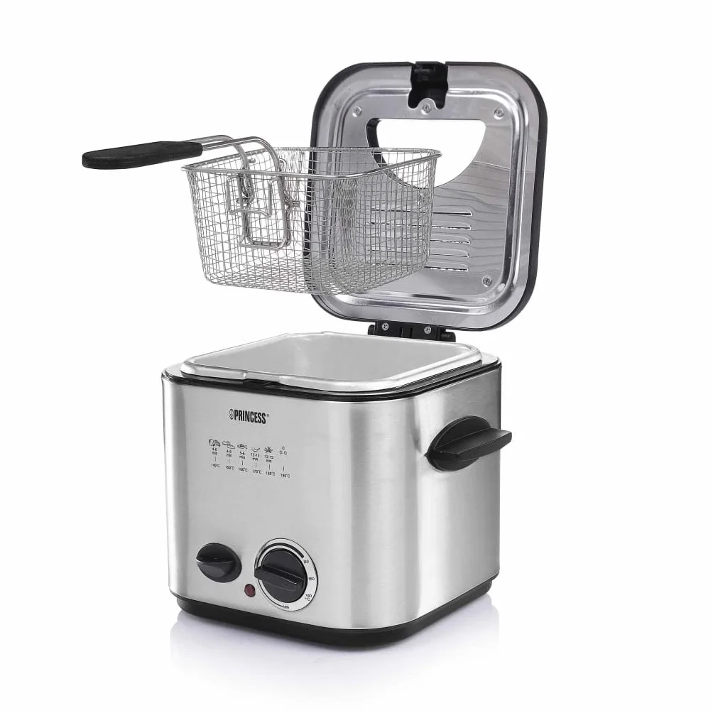 Princess 182611 Friteuse/Fondue RVS