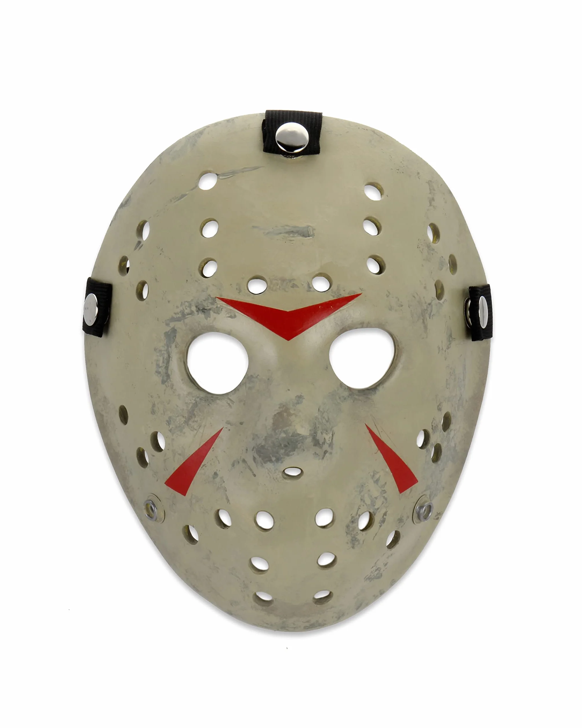NECA Obrazy gwiazd Friday The 13th Part 3 Jason Prop Replika maski