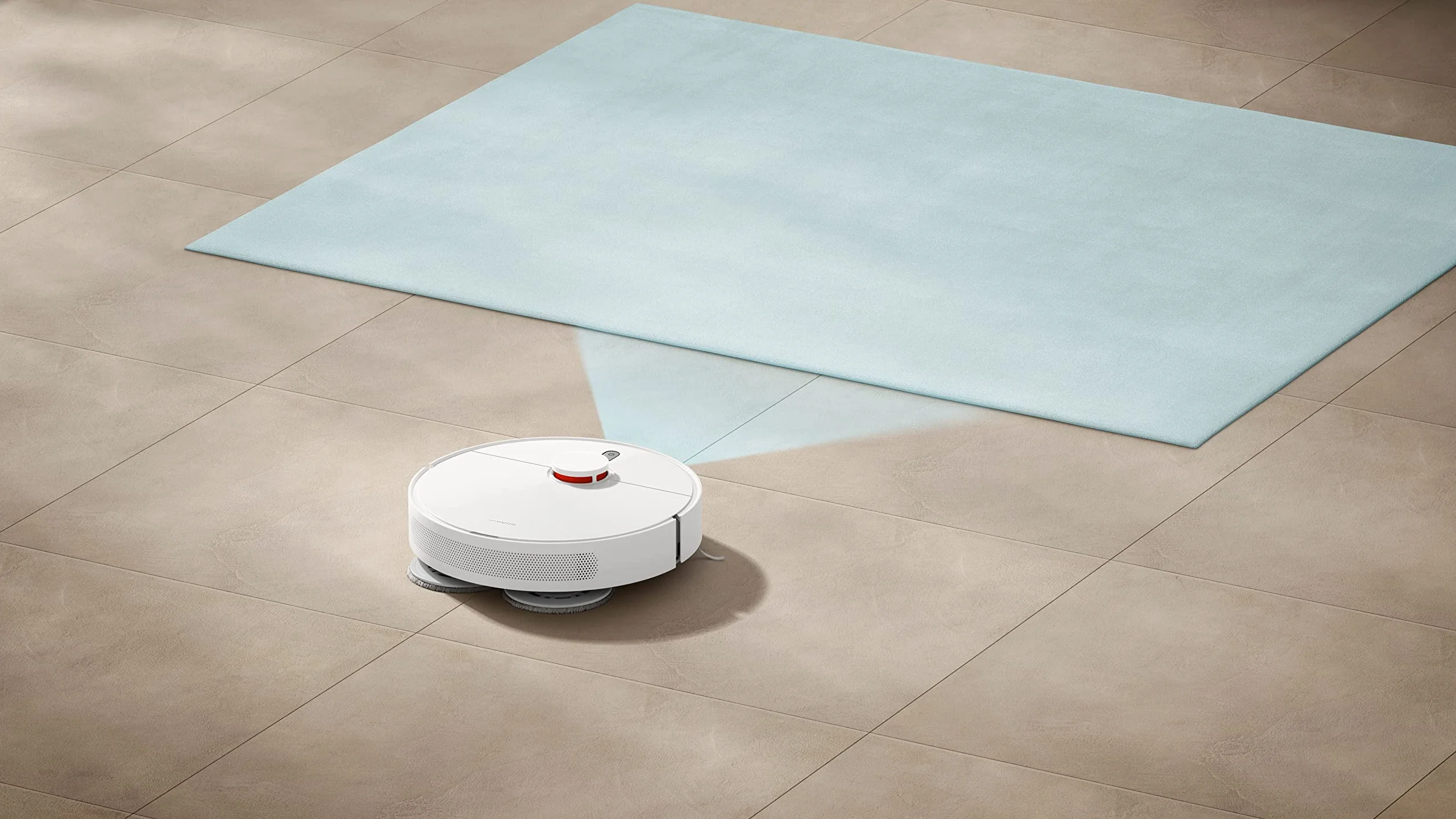 Xiaomi Robot Vacuum S10+ EU