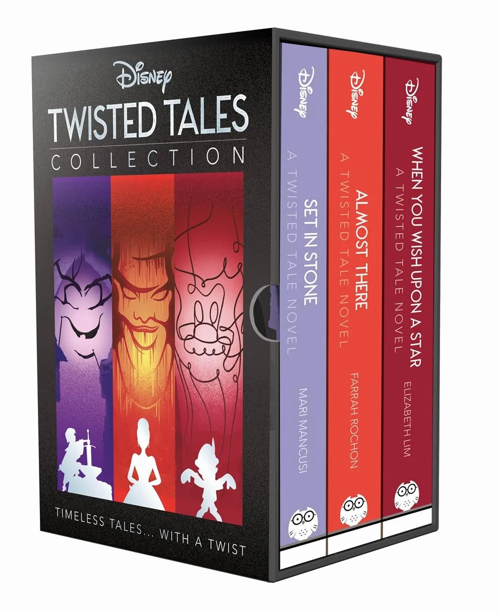 Disney: Twisted Tales Collection