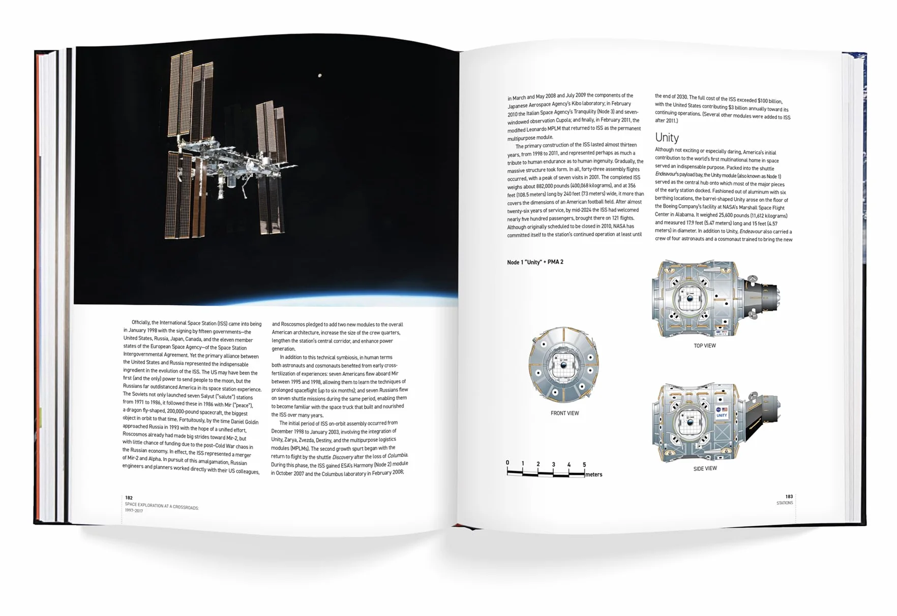 The Complete Book of Spacecraft: Rockets, Shuttles, Satellites, and Space Stations