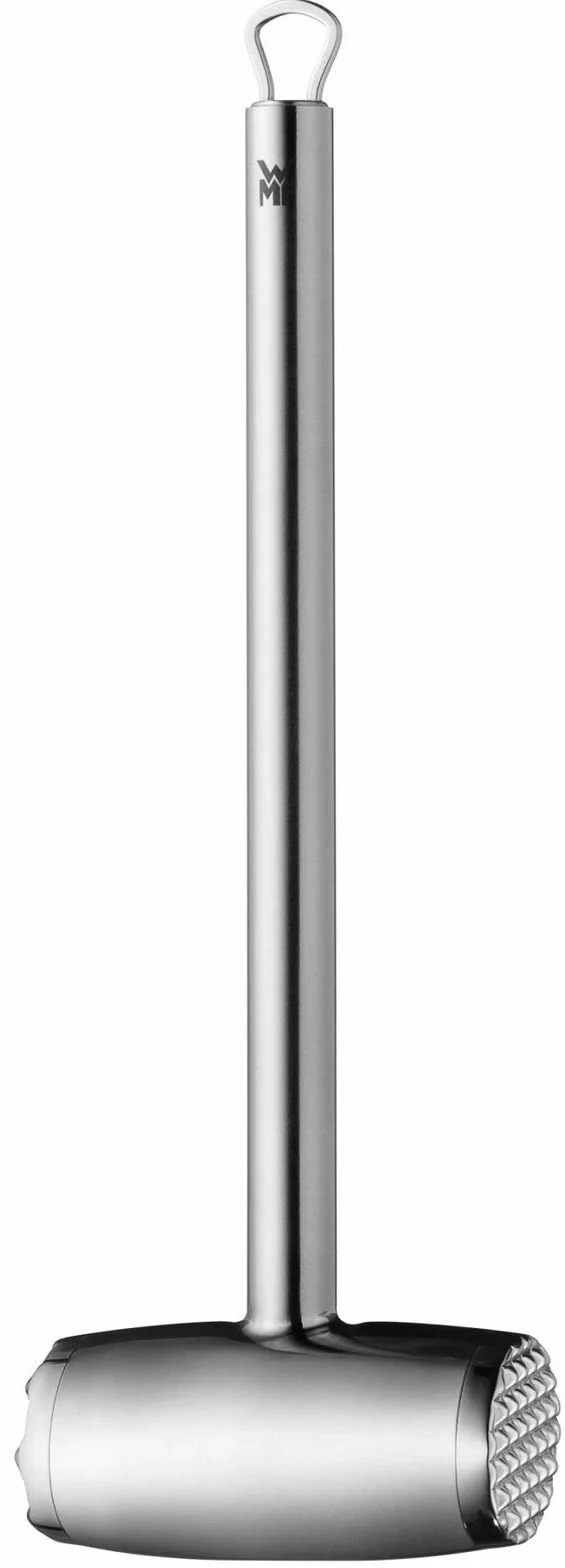 Wmf Profi Plus Tłuczek do Mięsa, Srebrny, 34 cm