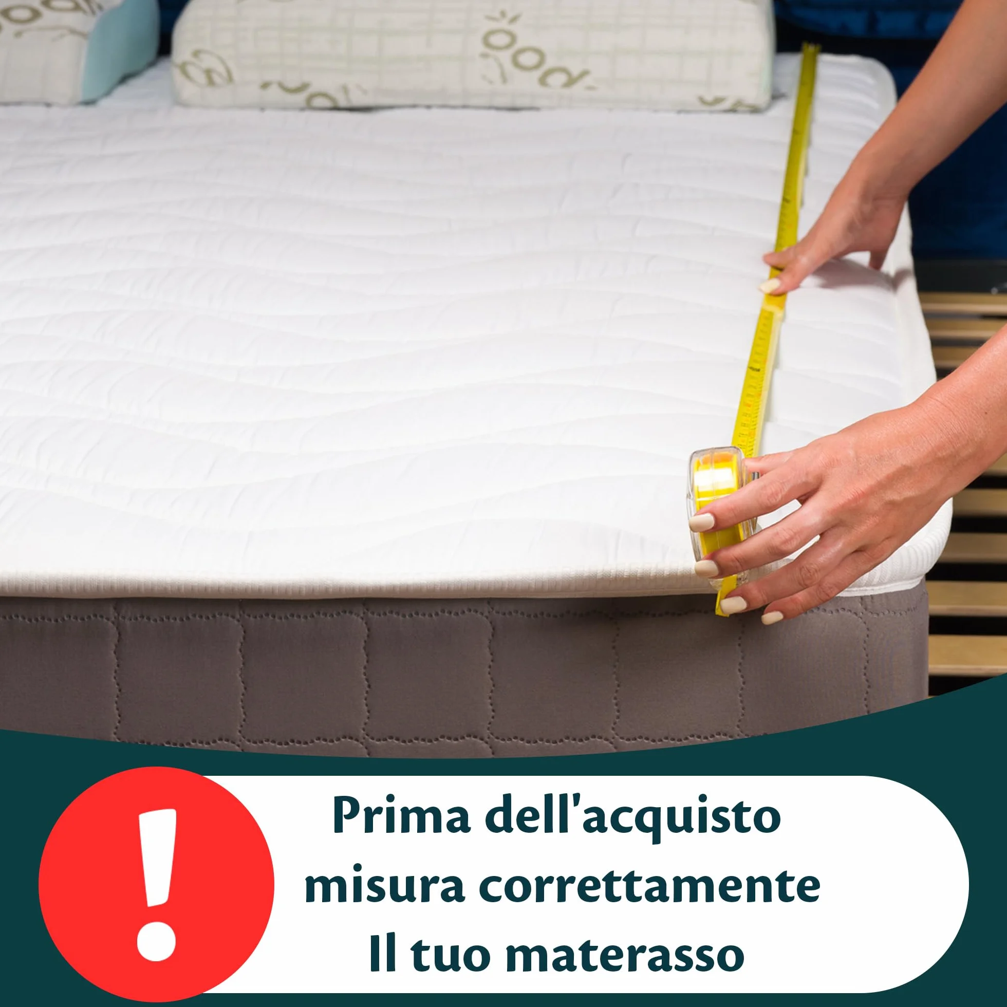Flowen Prześcieradło z Gumką 160x200 cm Bawełniane 100% Bawełna Jersey 150 GSM | Prześcieradło na Materac do 30 cm Miękkie Oddychające Elastyczne | Certyfikat OEKO-TEX Standard 100 Białe