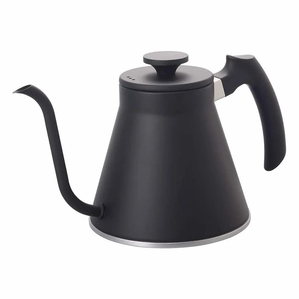 Hario | Fit V60 czajnik elektryczny, 800 ml, czarny