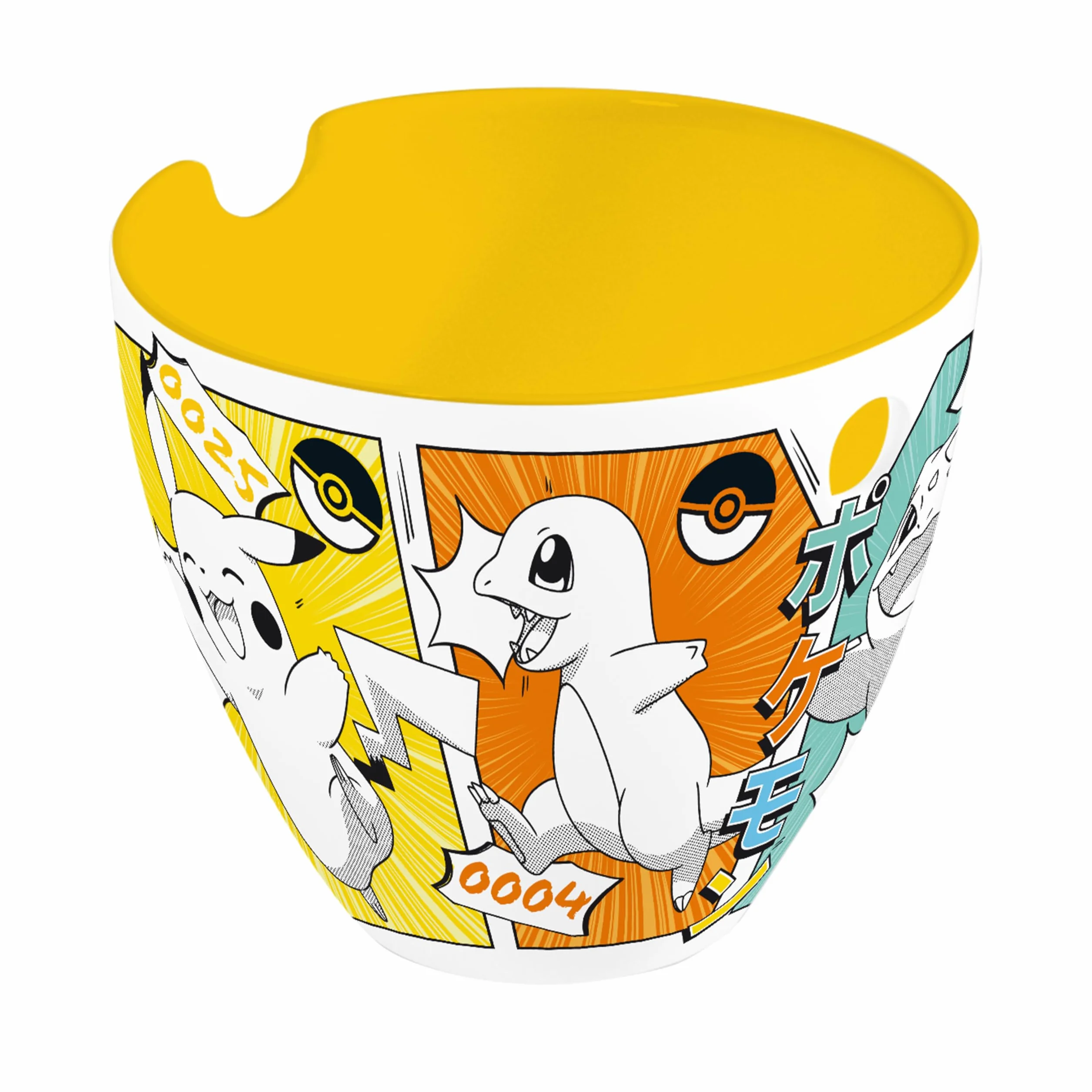 Merchandising Pokemon: ABYStyle - Ramen Bowl With Chopsticks - Starters Manga