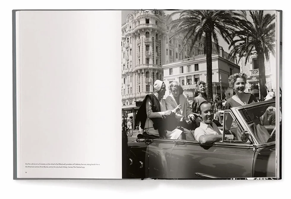 Edward Quinn Riviera Cocktail (Hardback) /anglais