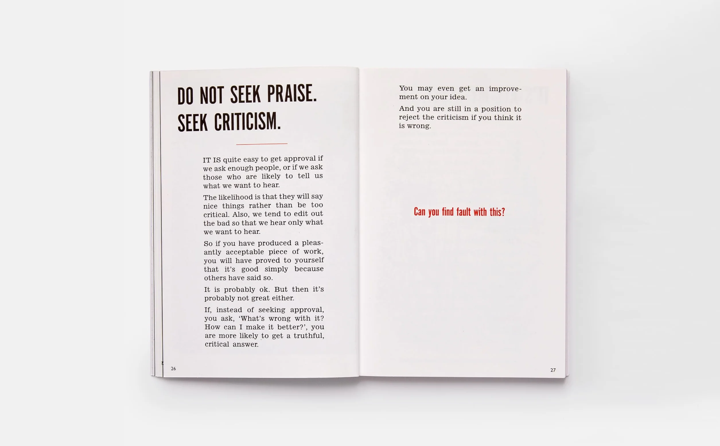It's Not How Good You Are, It's How Good You Want to Be: The world's best-selling book by Paul Arden: 0000