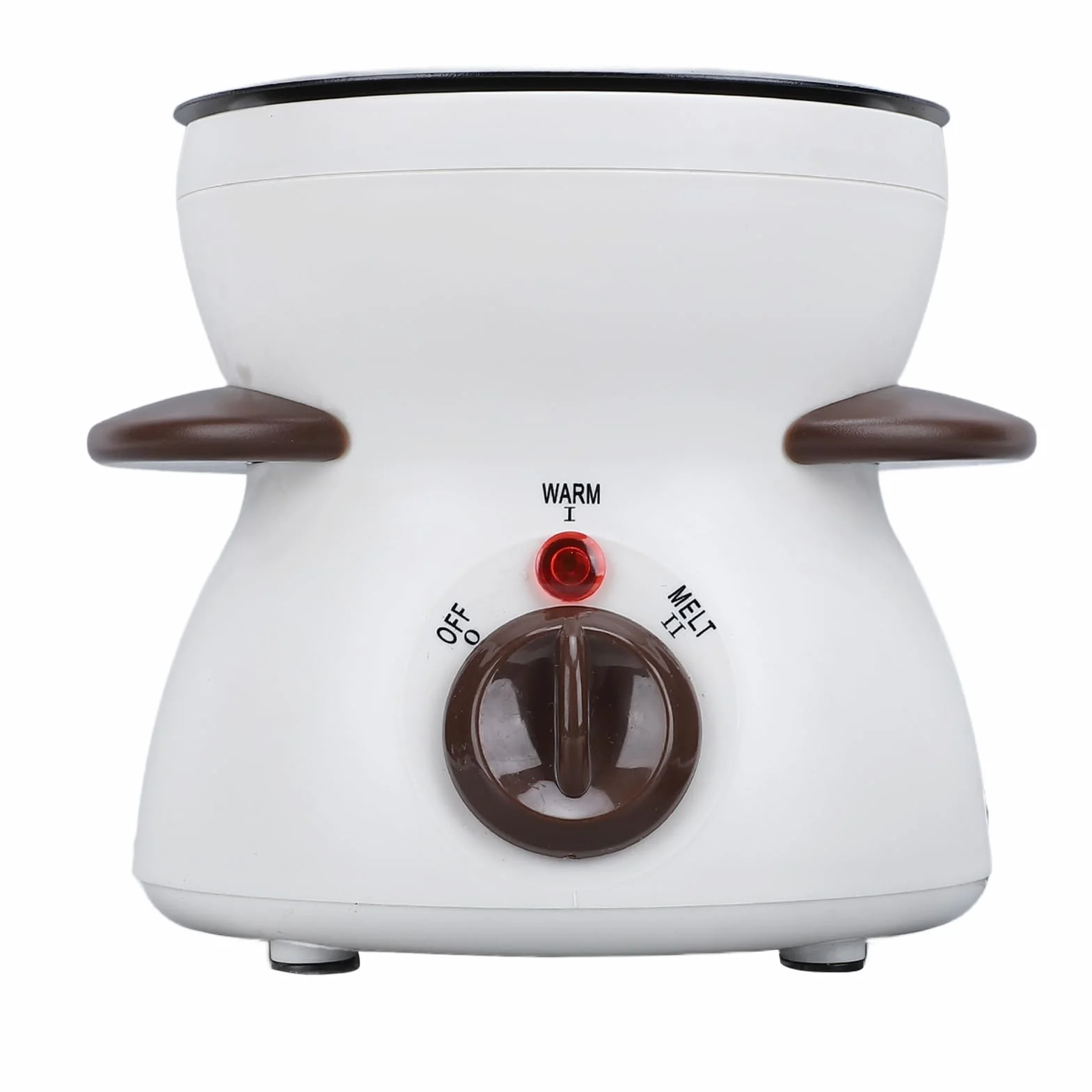 Zestaw Mini Elektrycznych Garnków do Fondue, Idealny do Topienia Czekolady, Sera i Zupy Mięsnej, Idealny na Imprezy, Wybór Prezentów na Różne Okazje (-3113240143612)