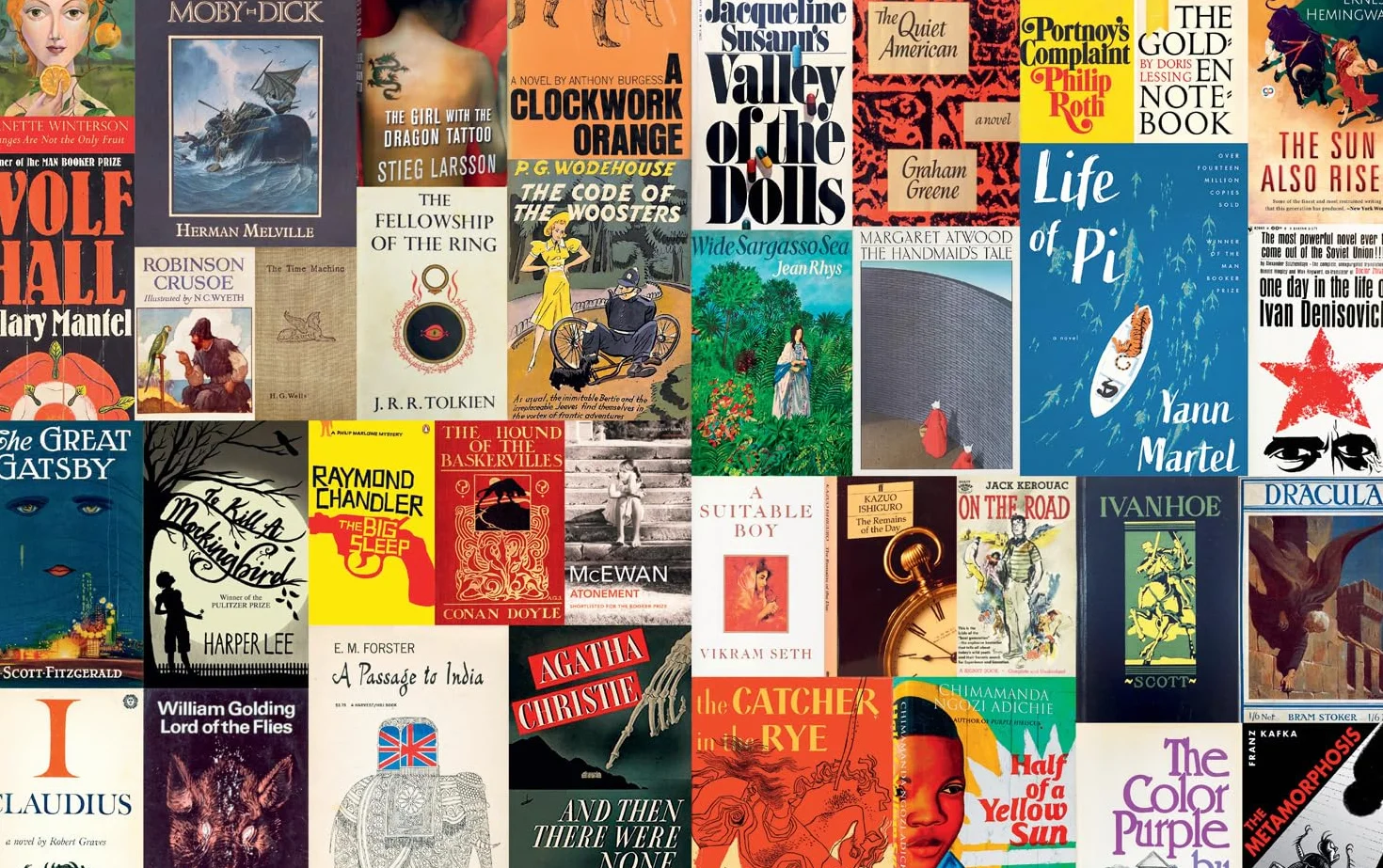 100 Novels That Changed the World: An inspiring journey through history’s most important literature, the perfect gift for book lovers and academics