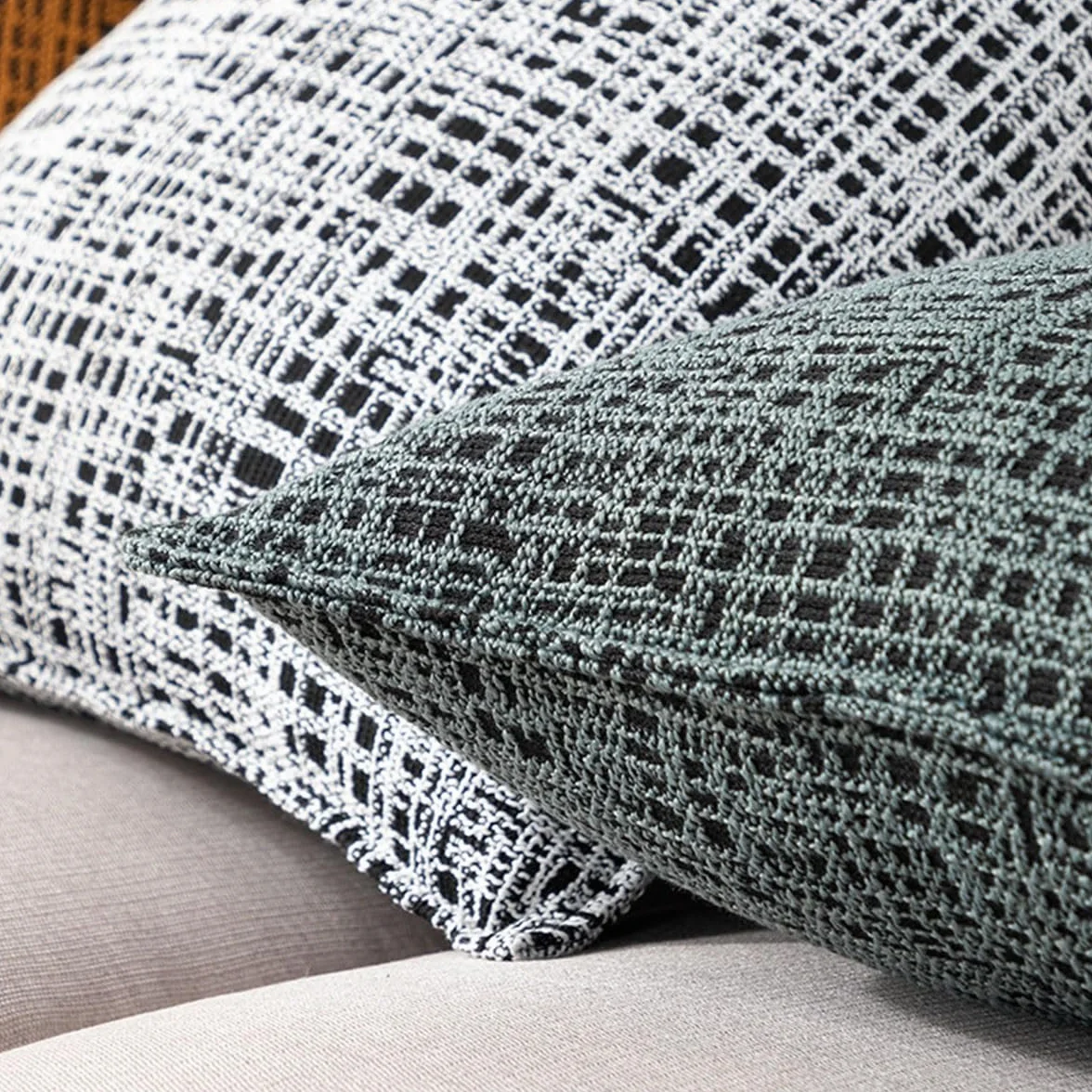 Poszewki Dekoracyjne Na Poduszki 50X70,60X60,45X45 CM Poszewek Na Poduszki Z Miękkiej Bawełny Poszewki Na Poduszki Na Kanapę Łóżko Sofa Pokój Dzienny Poduszki Ochraniacze(#8,50x70 cm(1pc))
